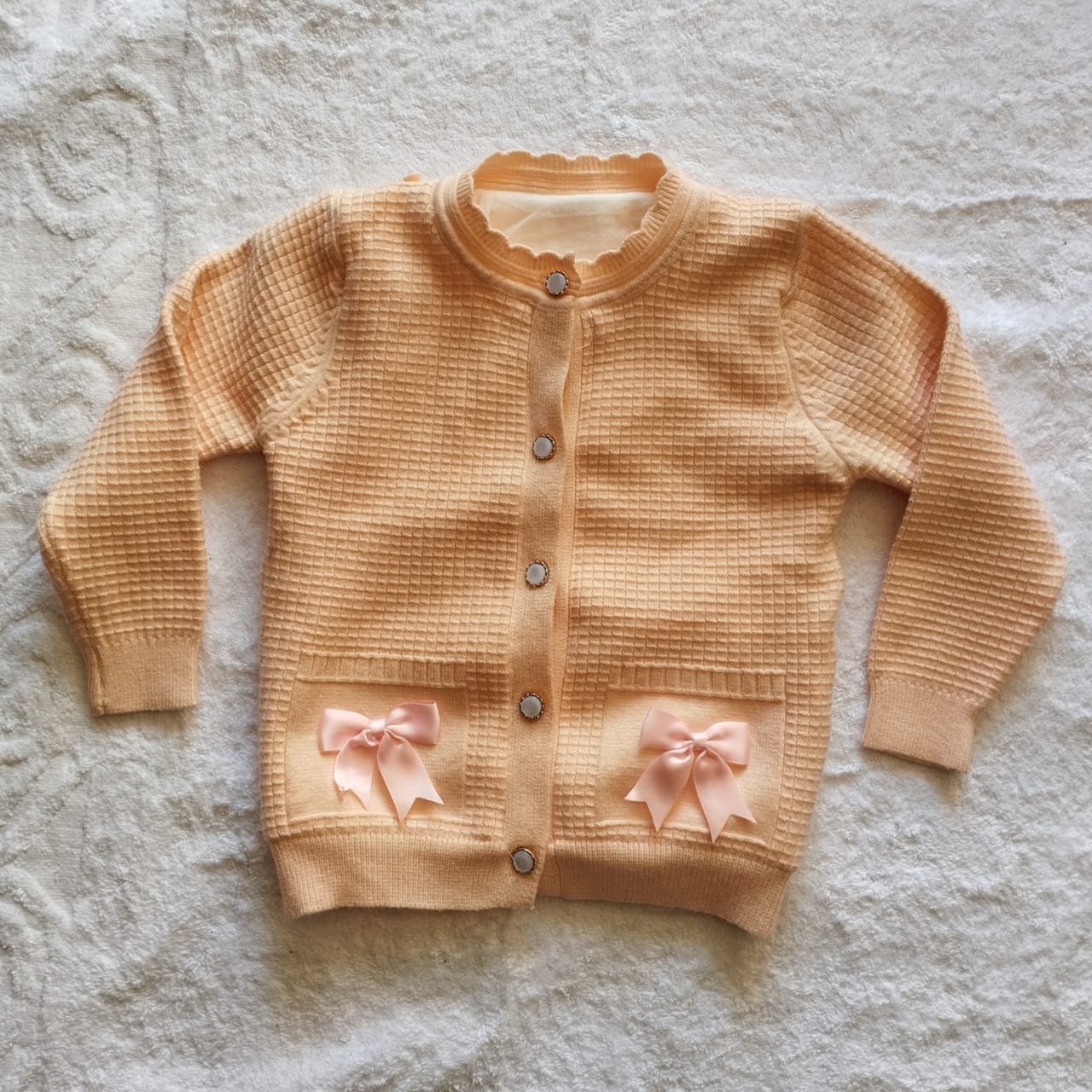 SWEATER (side ribbon)