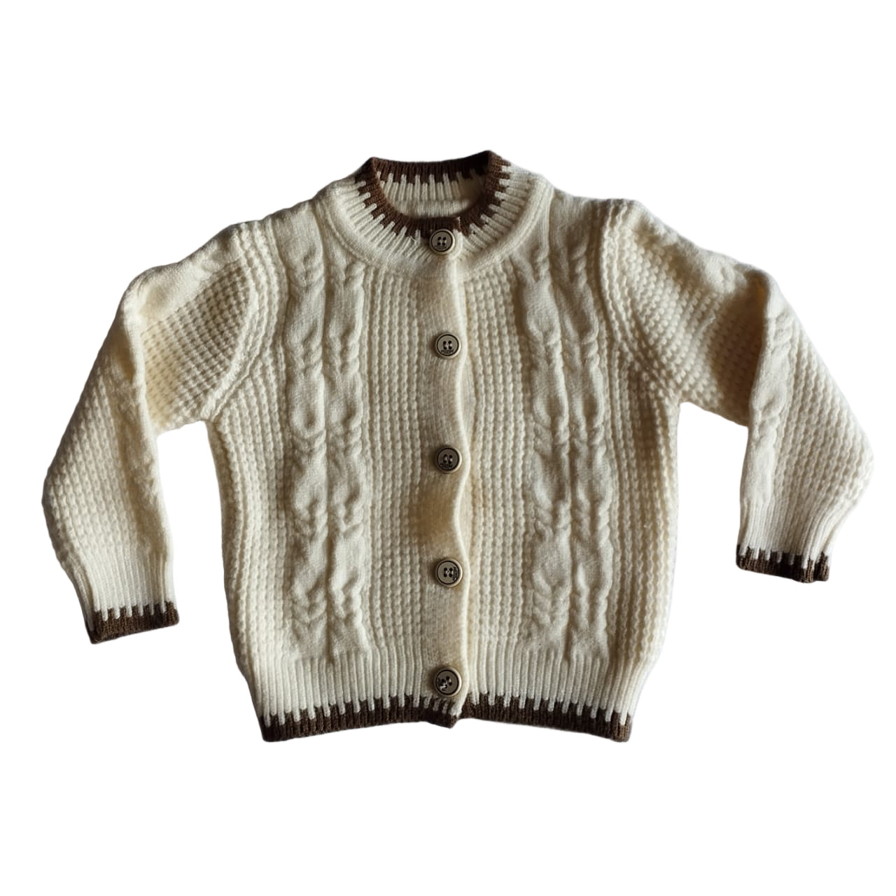 SWEATER KNITTED (3133)