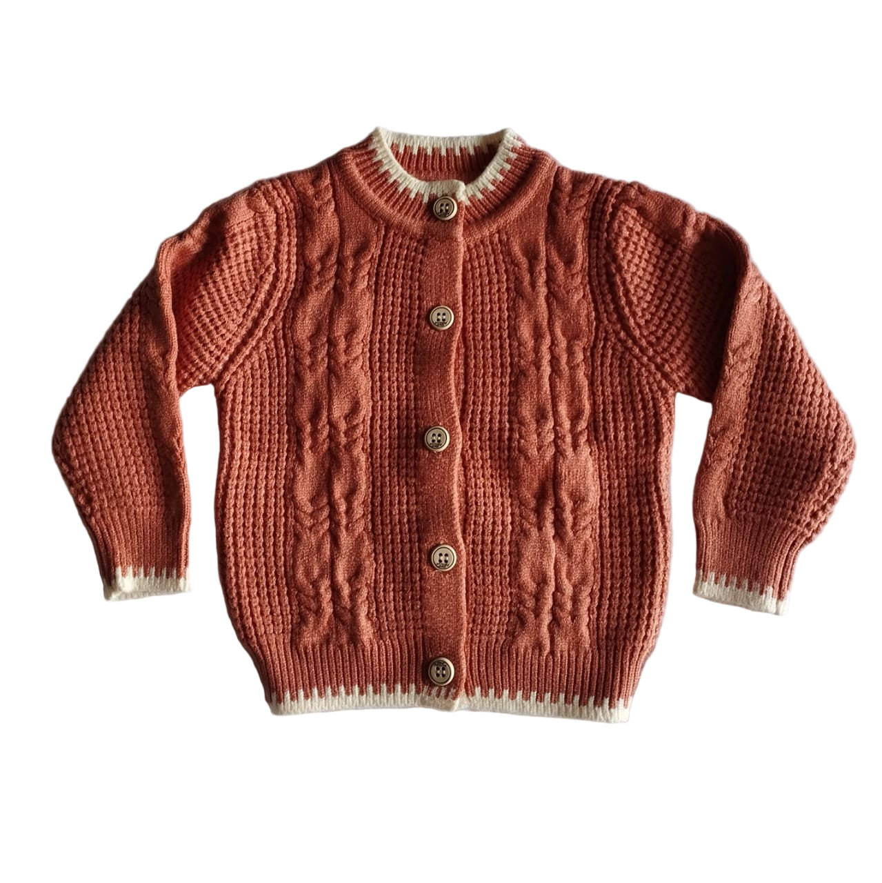 SWEATER KNITTED (3133)