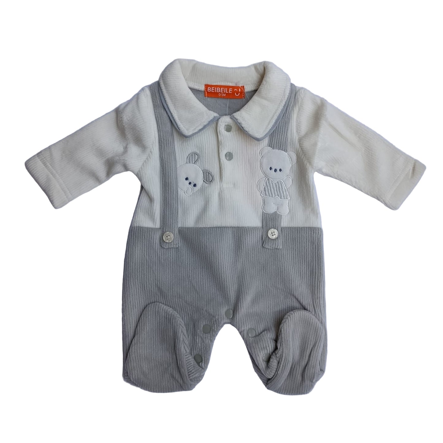 ROMPER BBL (SUSPENDER)