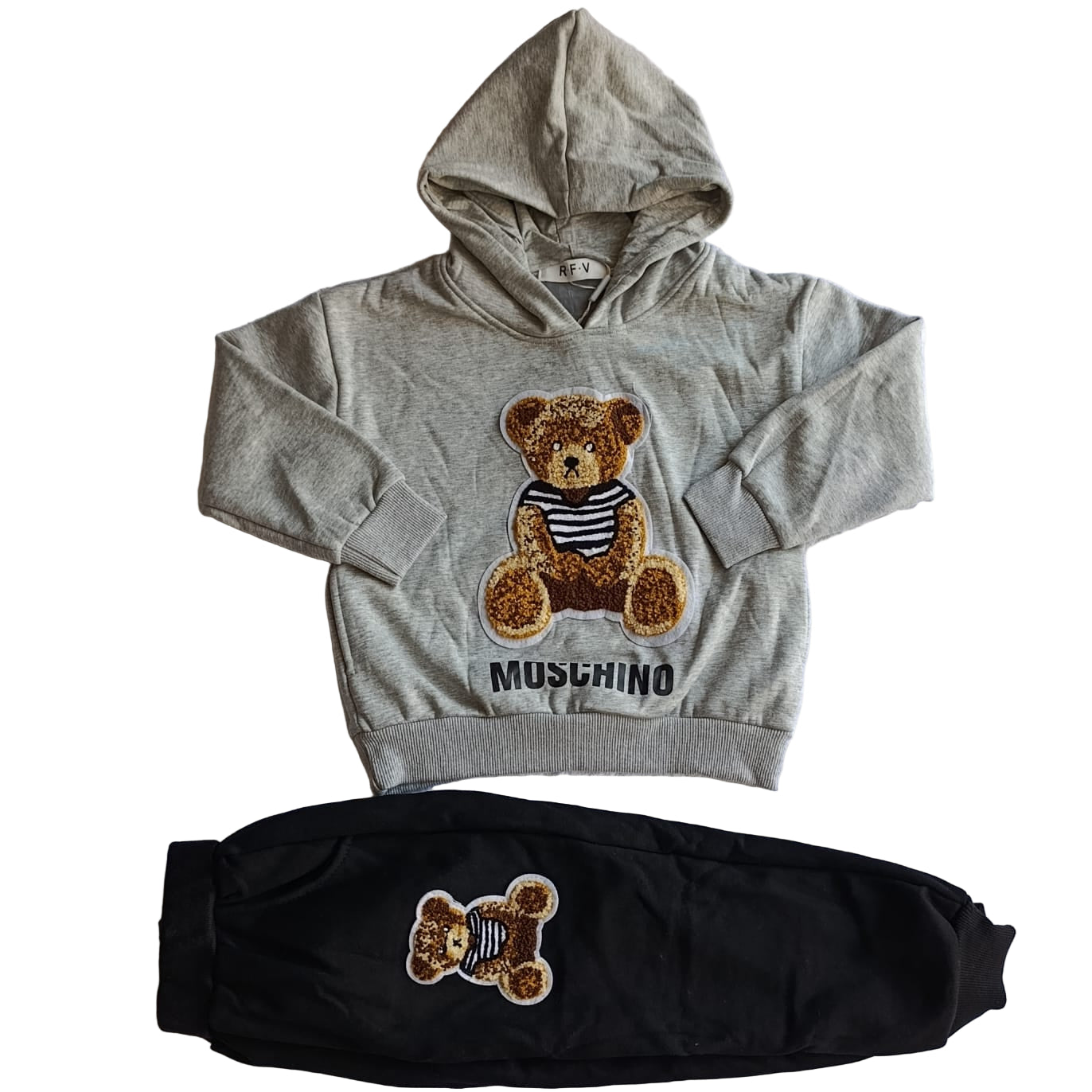 SUIT MOSCHINO