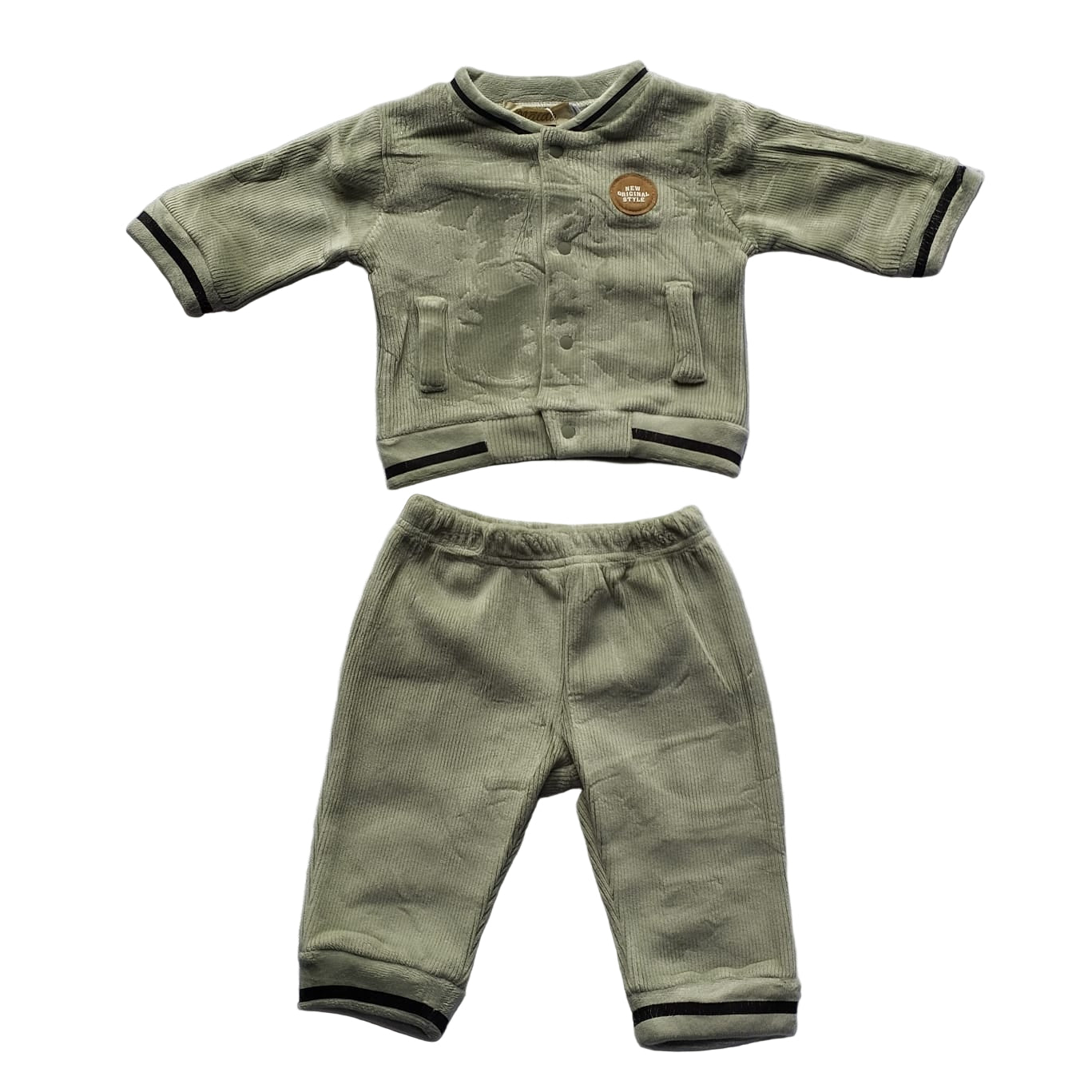SUIT 2PC (BBL-27)