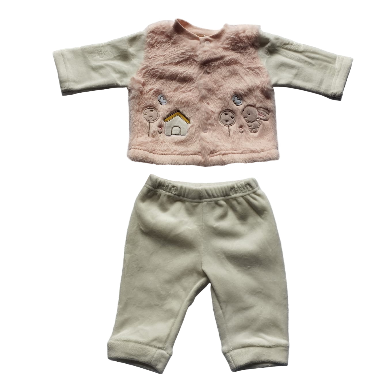SUIT 2PC (BBL-25)