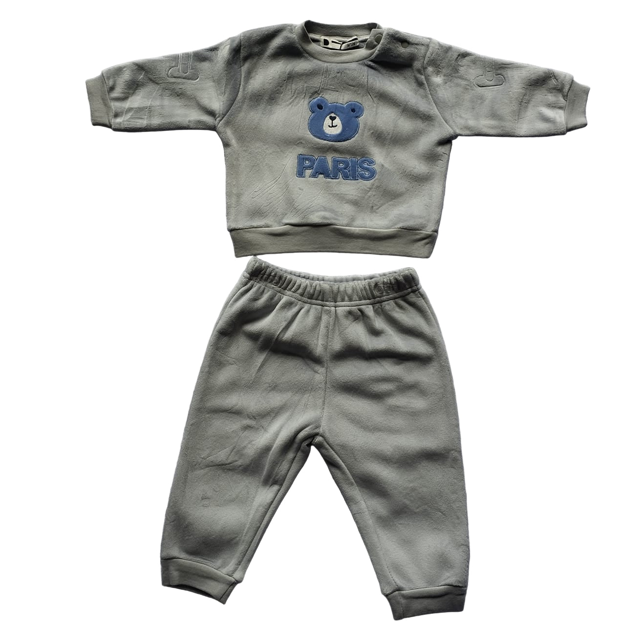 SUIT 2PC (PARIS)