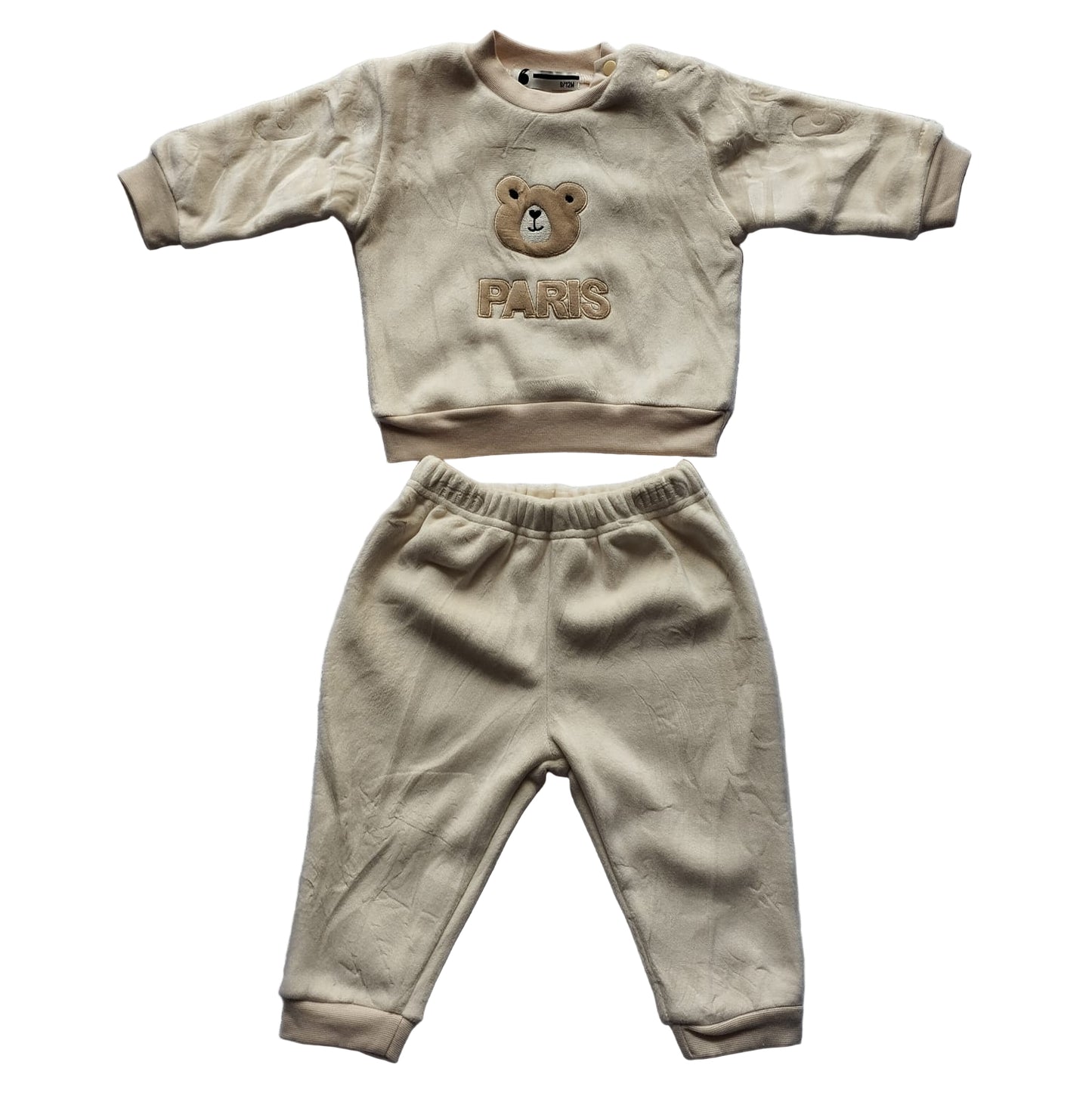 SUIT 2PC (PARIS)