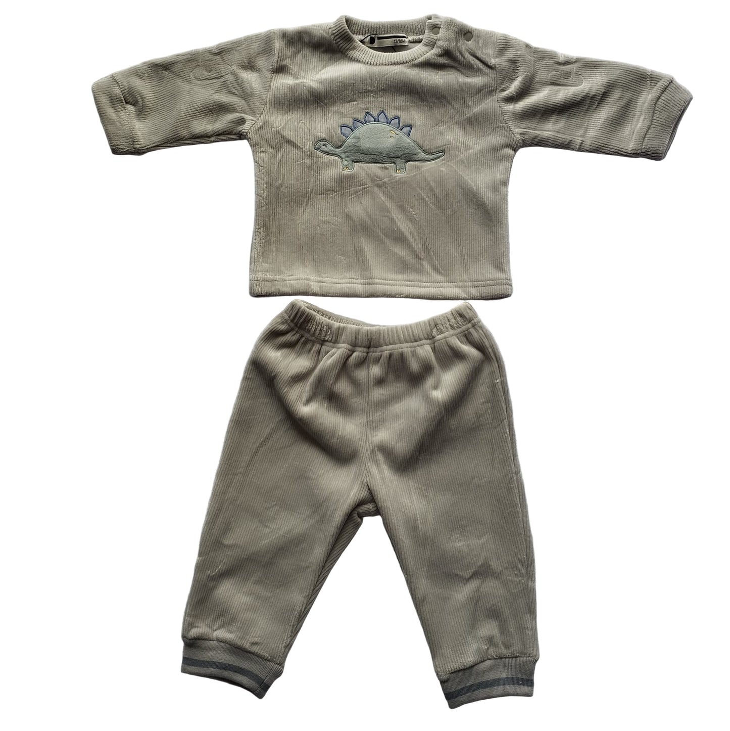 SUIT 2PC (BY-075)