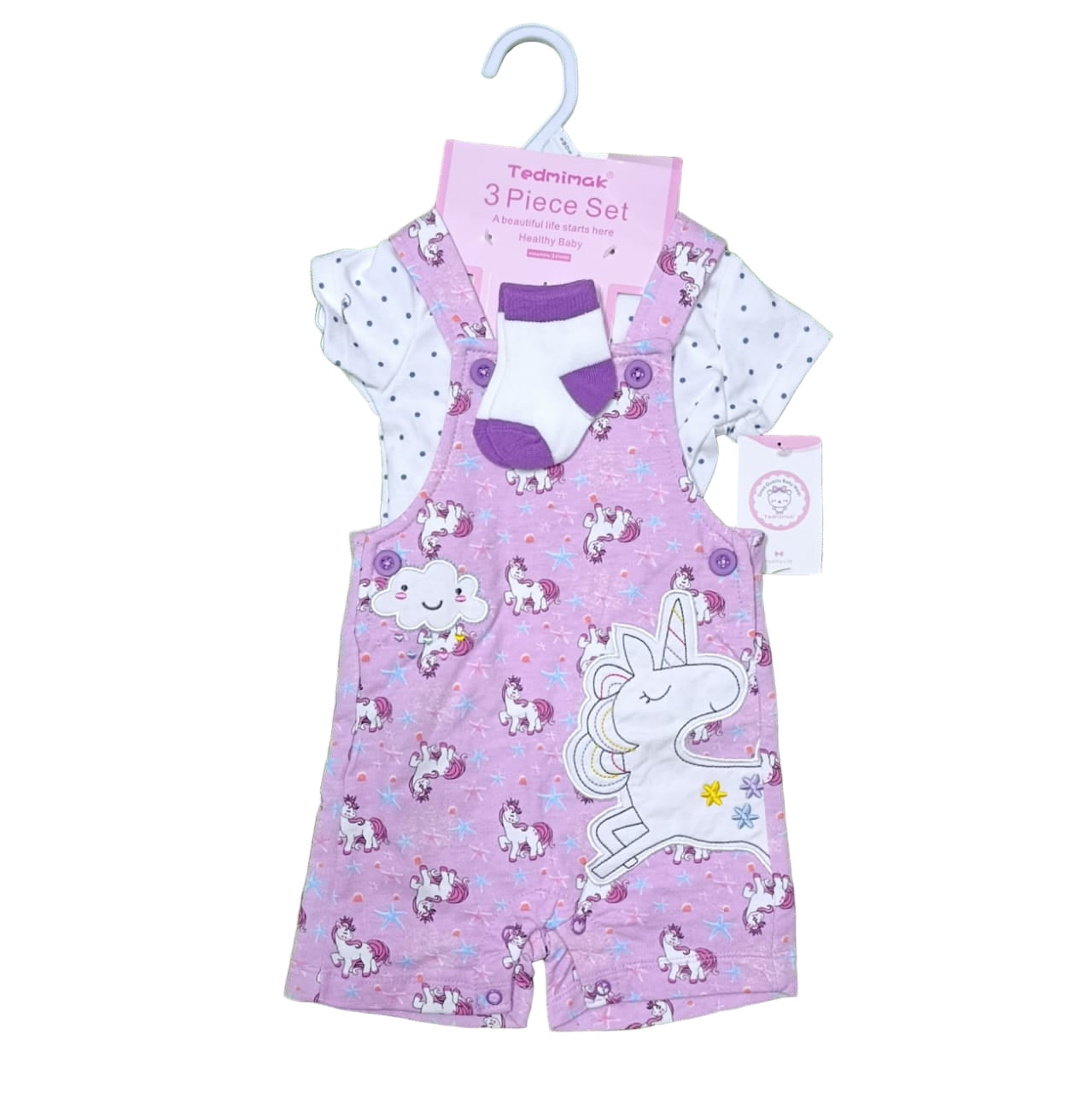 3 PIECE SET (DANGARE)
