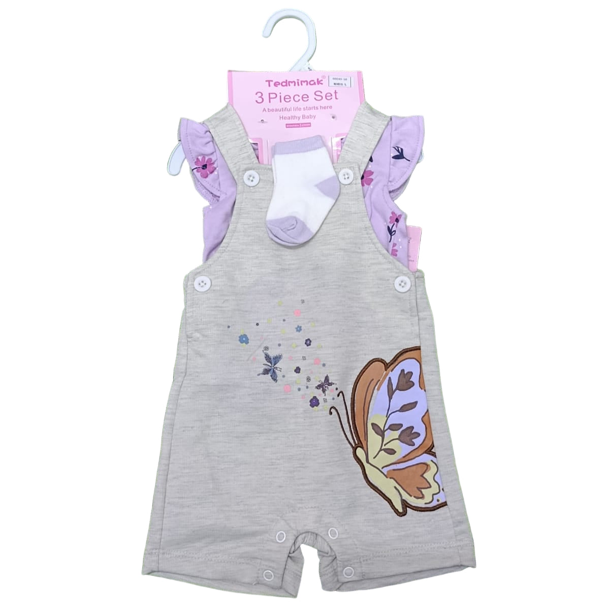 3 PIECE SET (DANGARE)