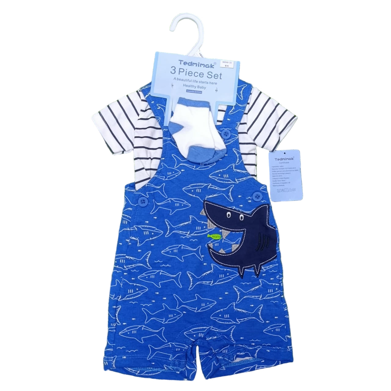 3 PIECE SET (DANGARE)