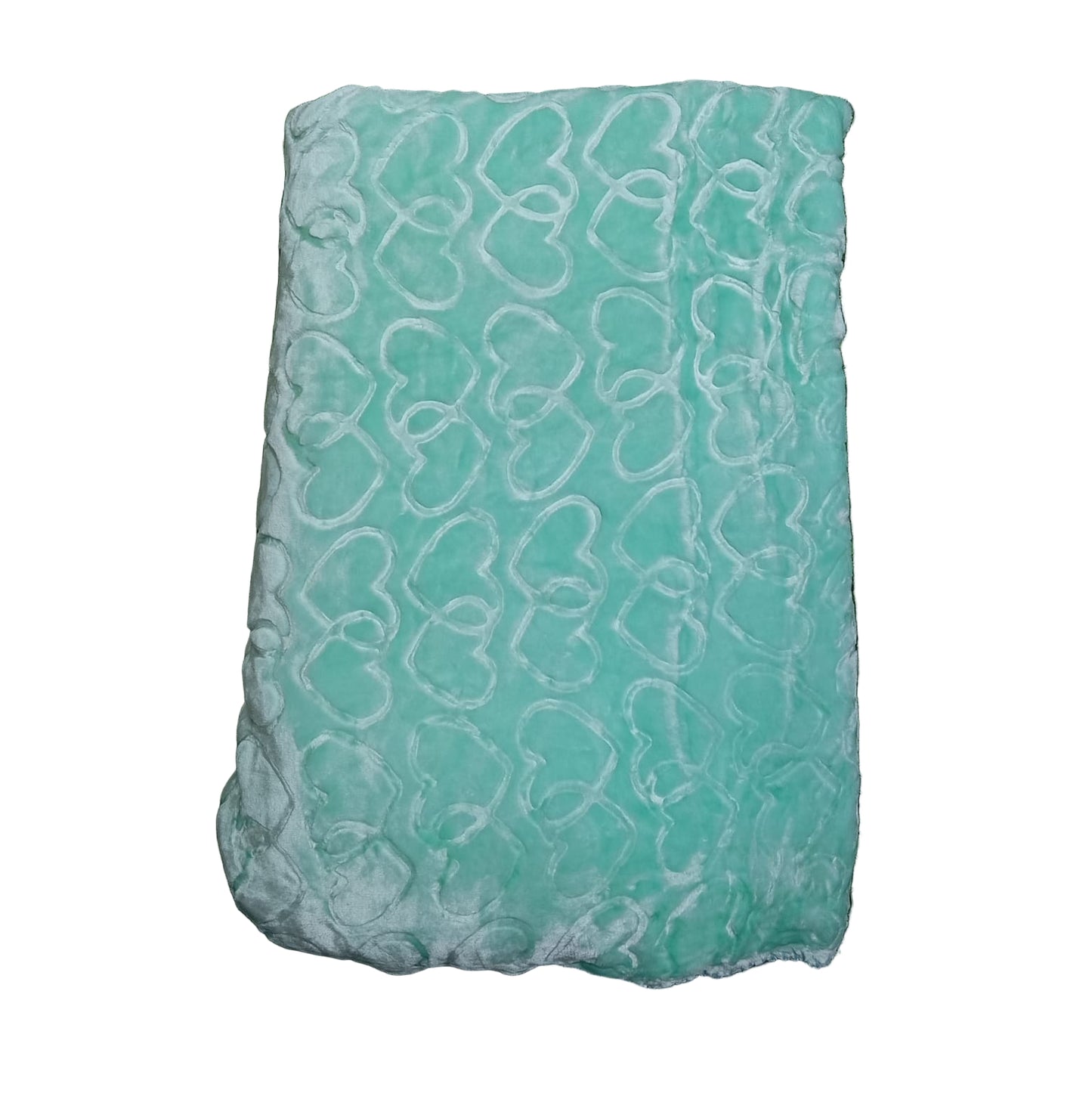 BLANKET LOVE HEART