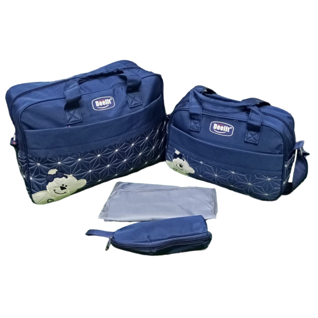 DIAPER BAG DEELIT 4 IN 1
