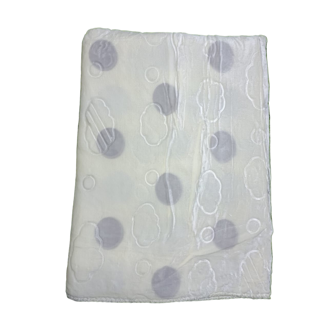 BLANKET BIG DOTS