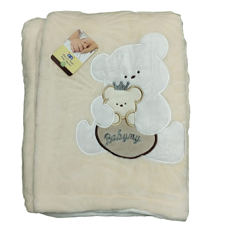 SHAWL BABYMY PLAIN