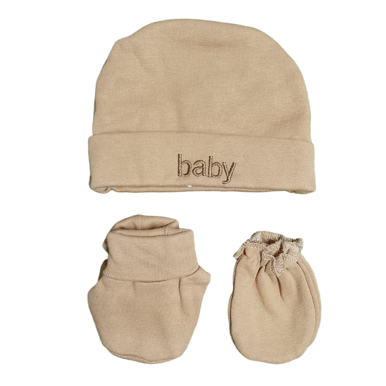 BABY CAP SET