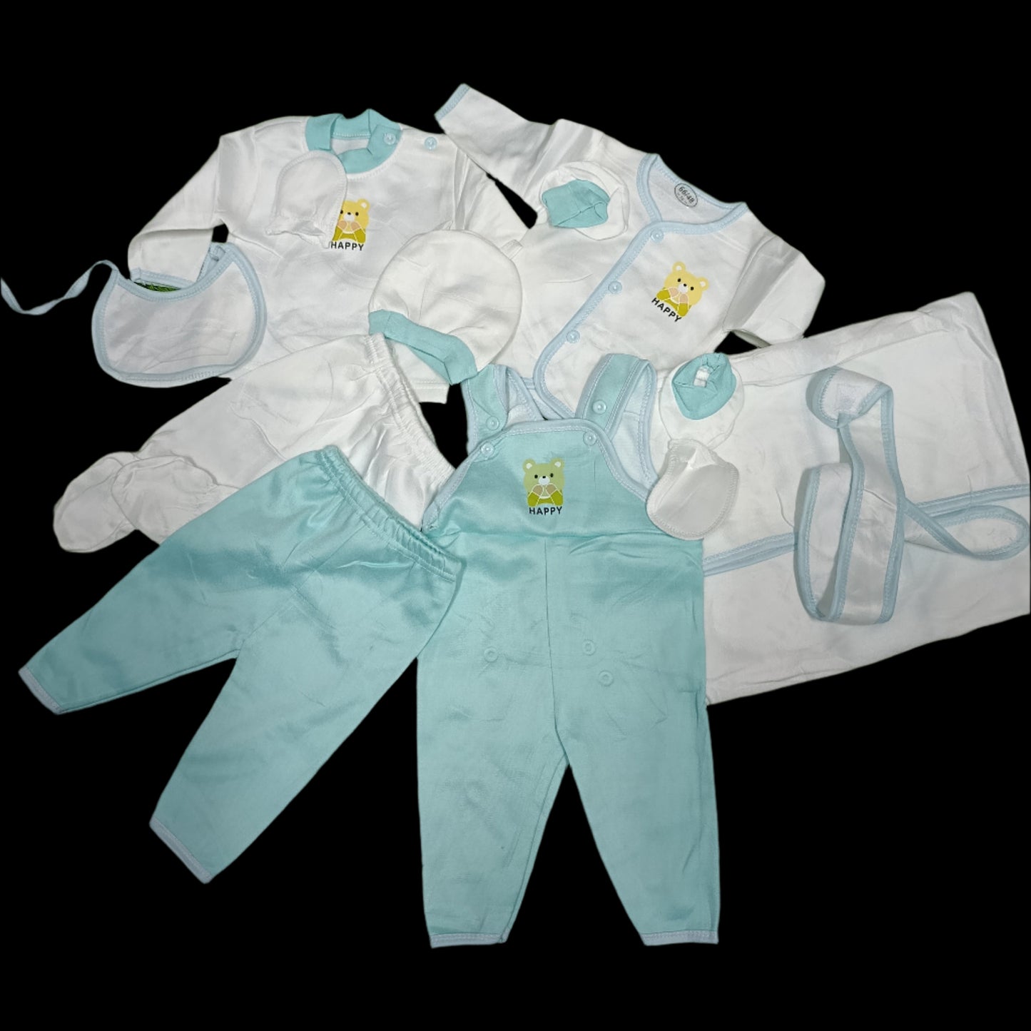 6500 Baby Package
