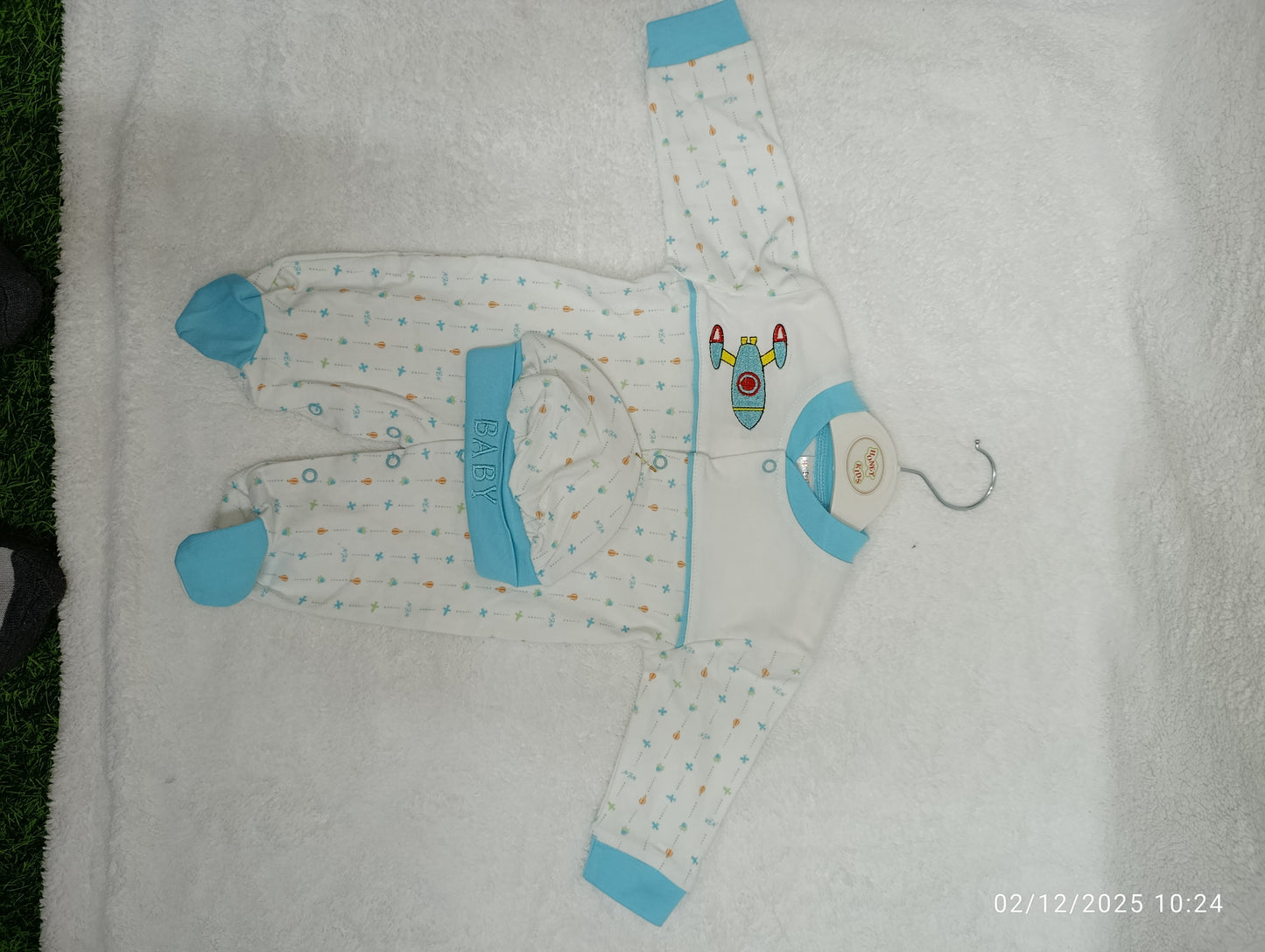 ROMPER HN52 PCS