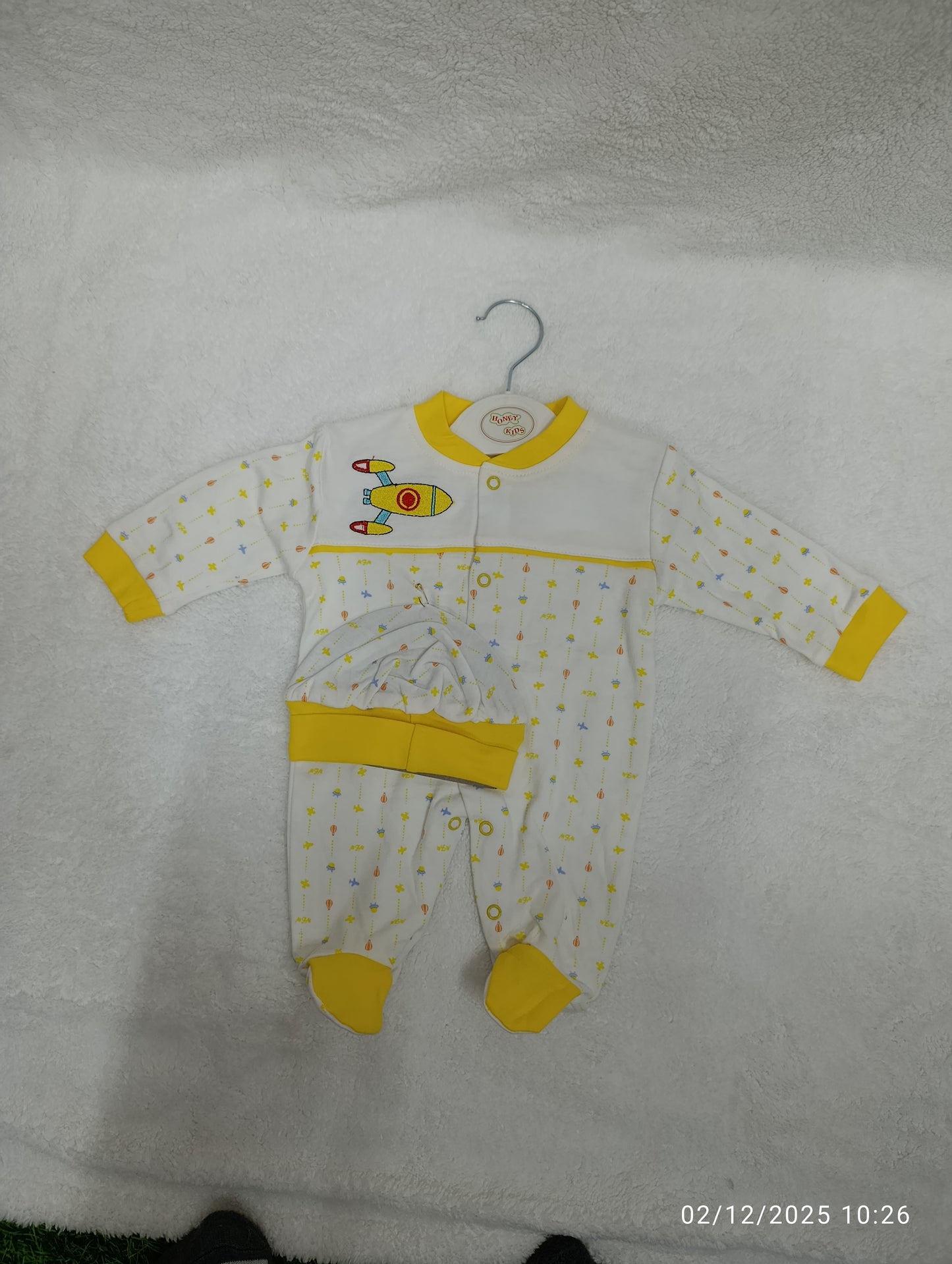 ROMPER HN52 PCS
