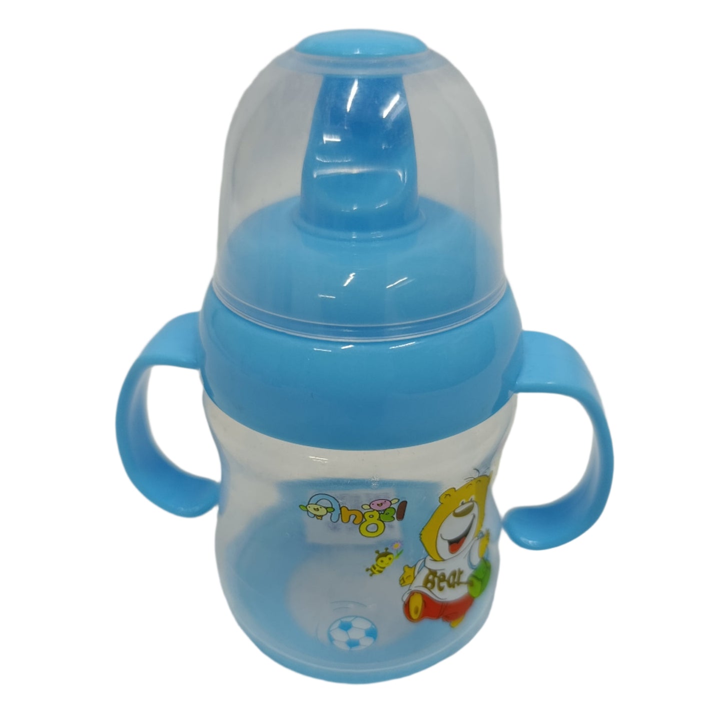 FEEDING BOTTLE ANGLE