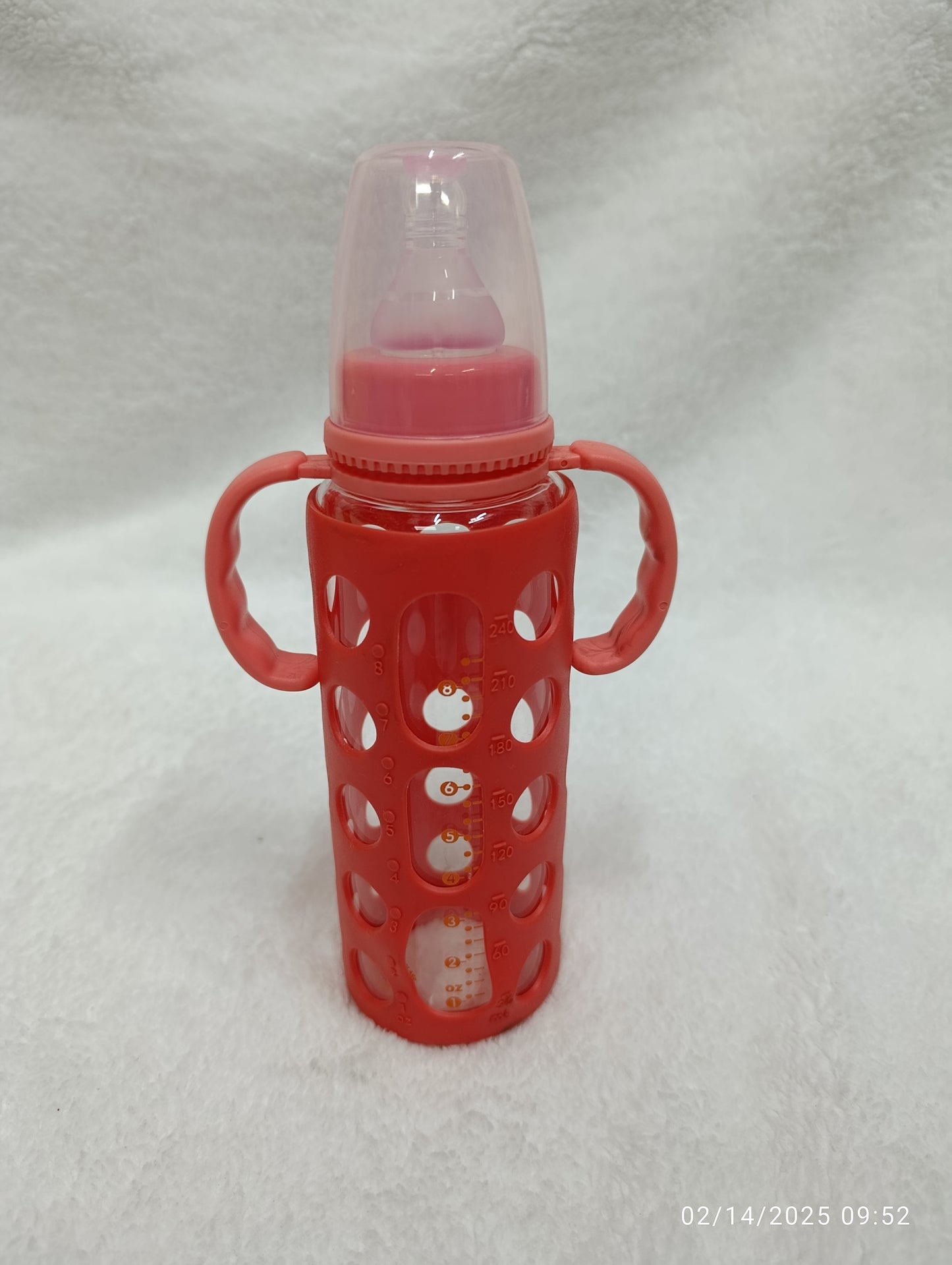 FEEDING BOTTLE ZR602