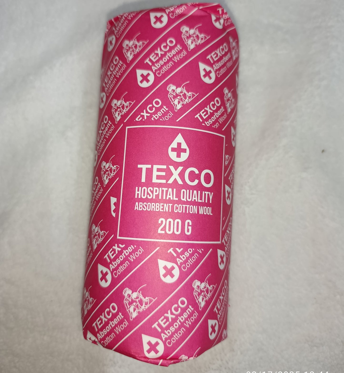 COTTON WOOL TEXCO 200G