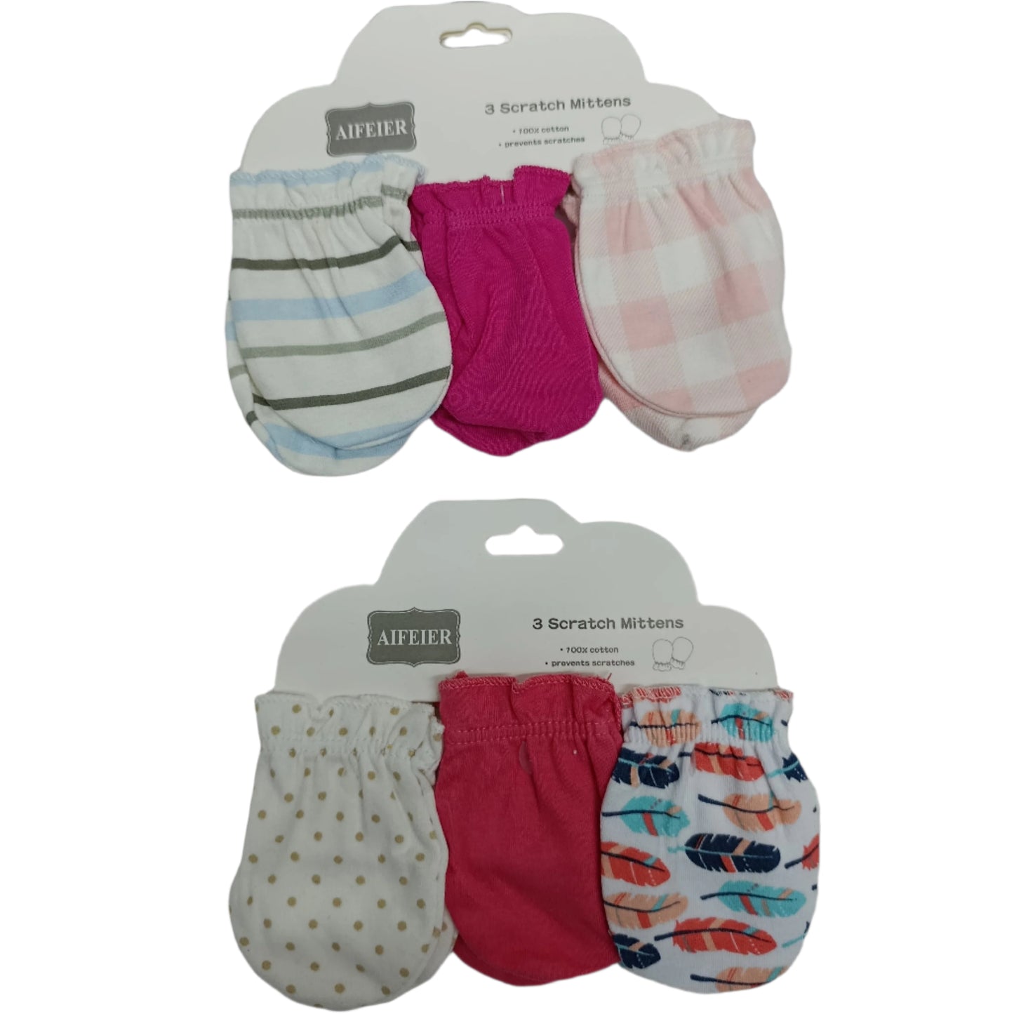 MITTEN 3 PACK