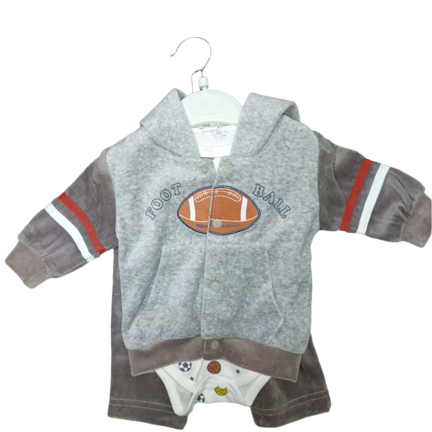 SUITS BBL (FOOT BALL)