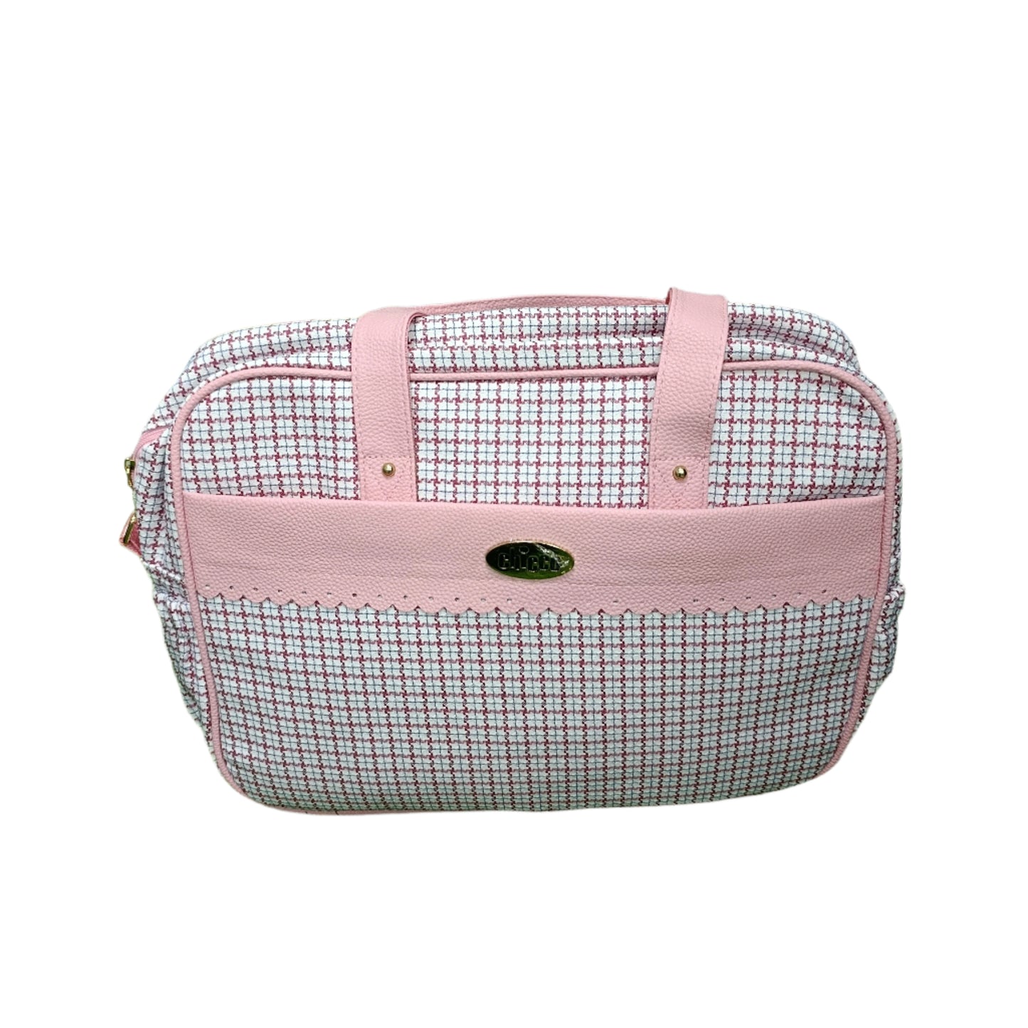 BAG CHICCO CHECKED