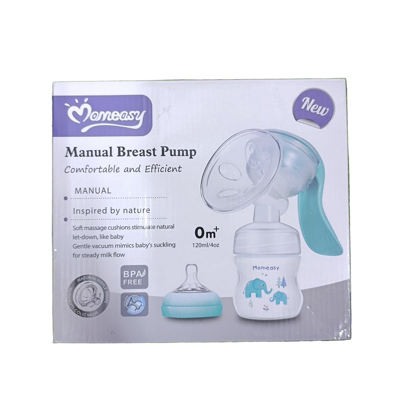 BREAST PUMP 45607