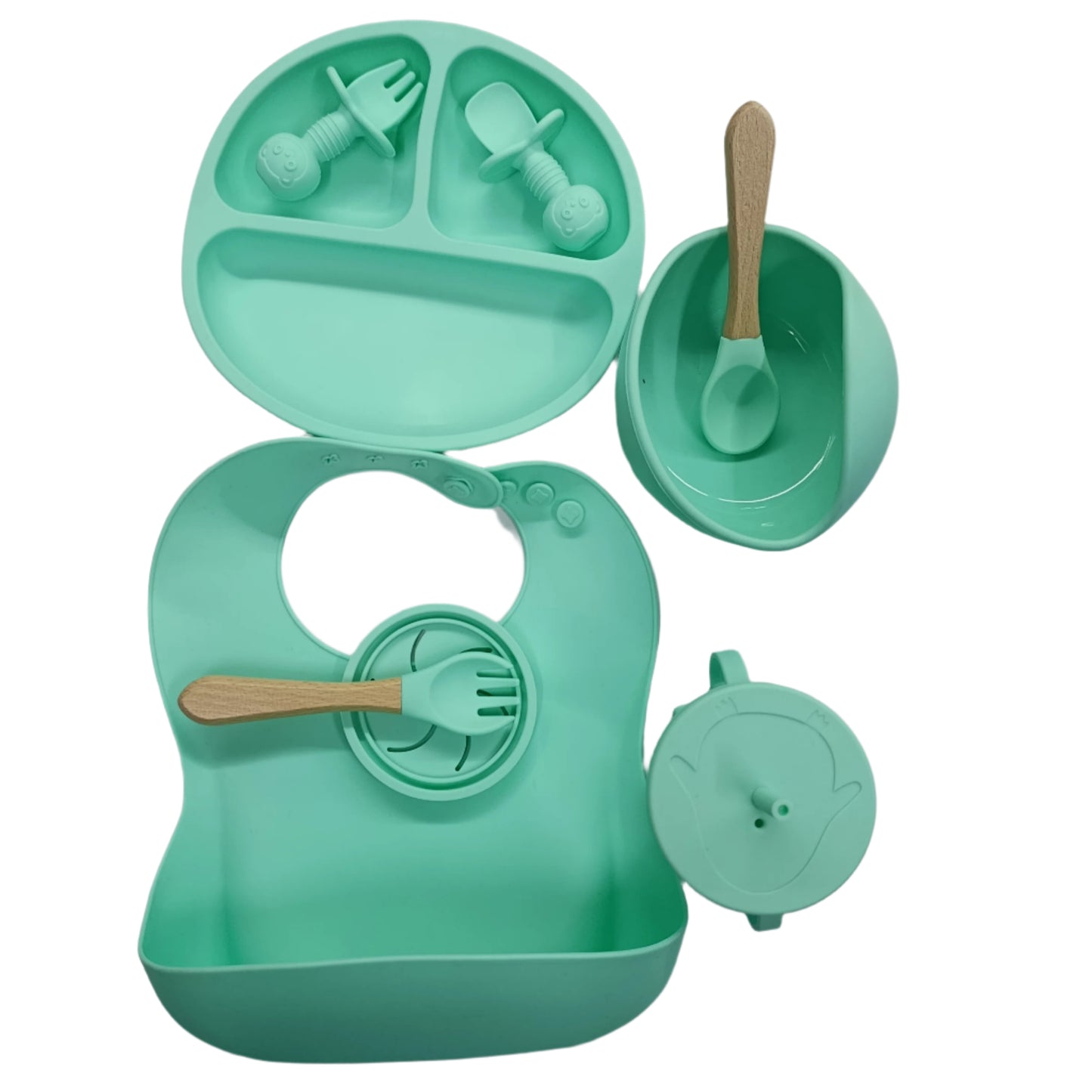 SILICON SET