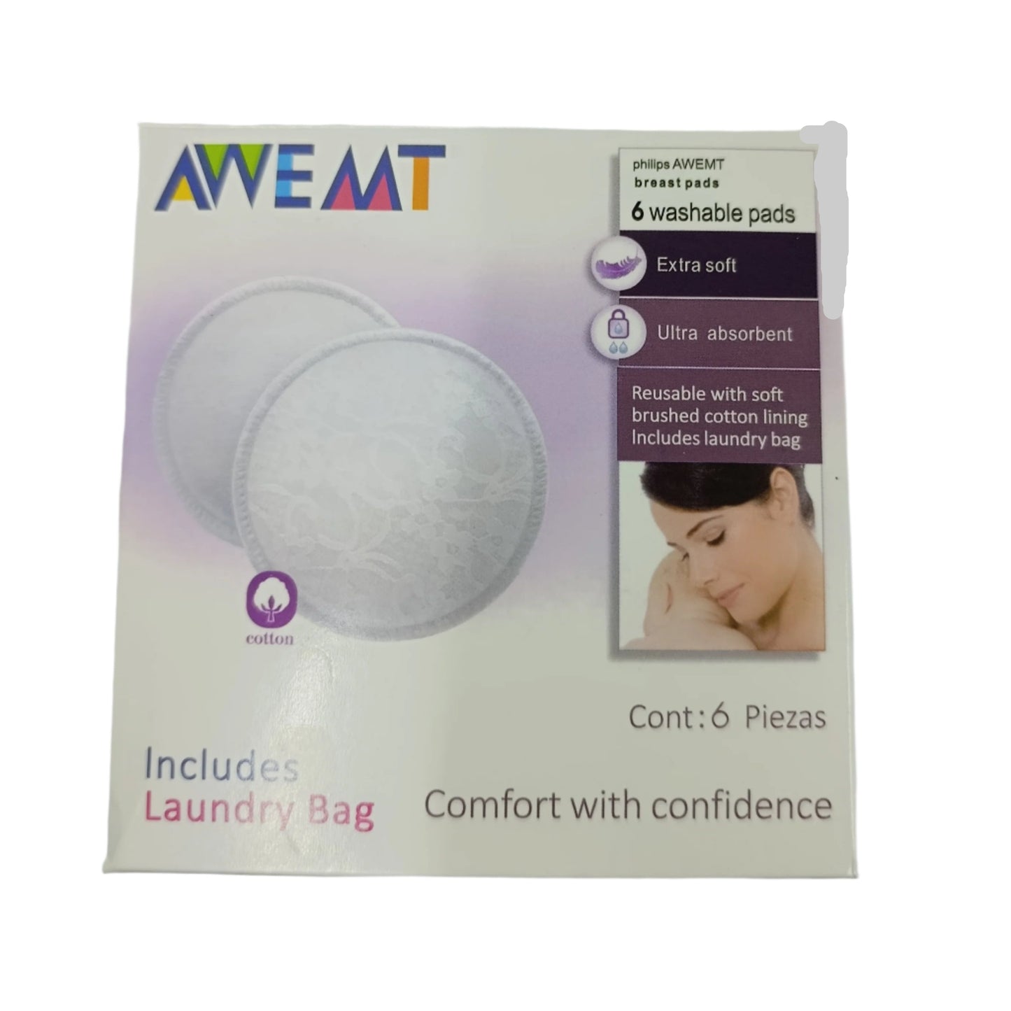 BREAST PADS AVENT
