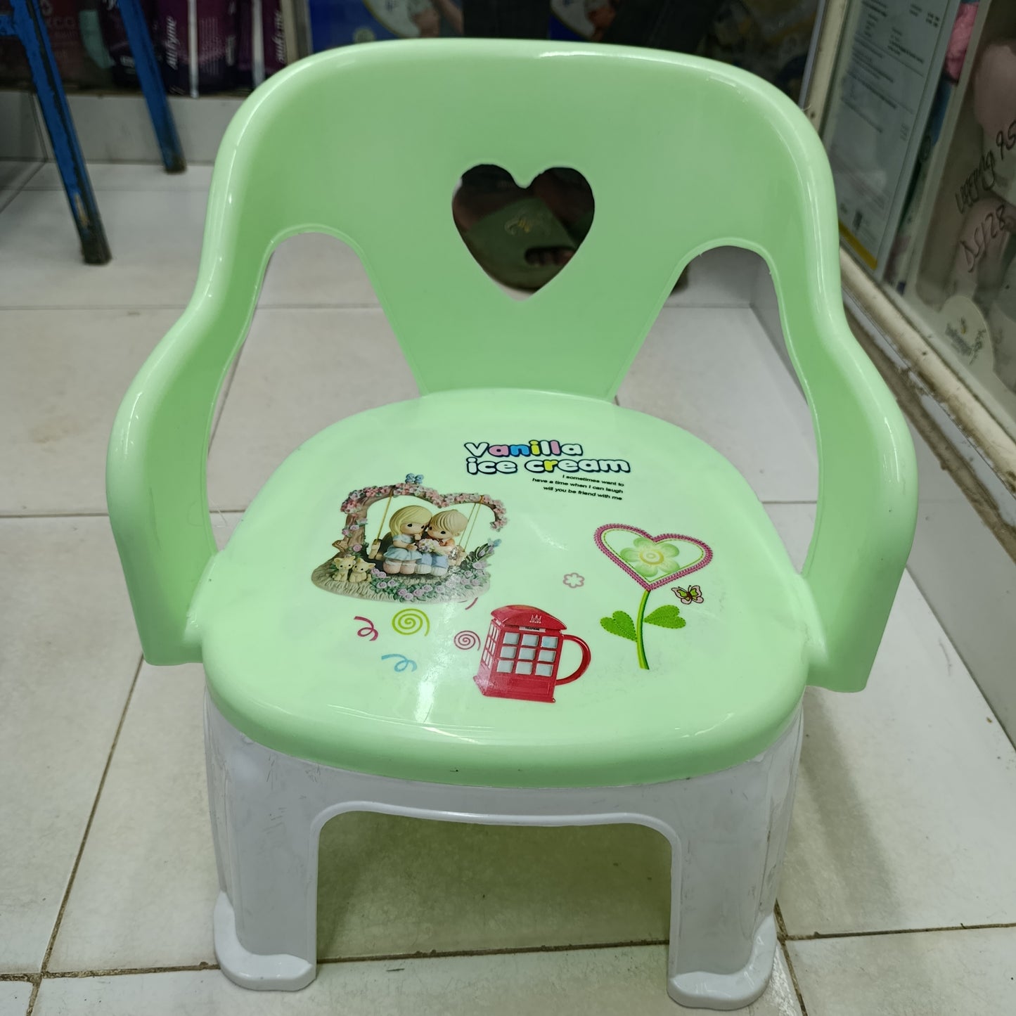 BABY CHAIR FIRST