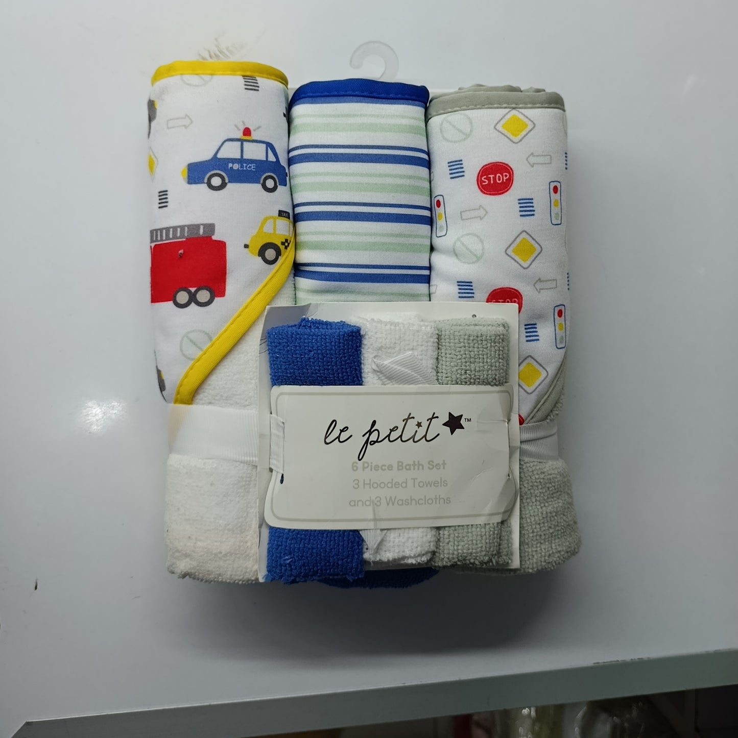 TOWEL SET