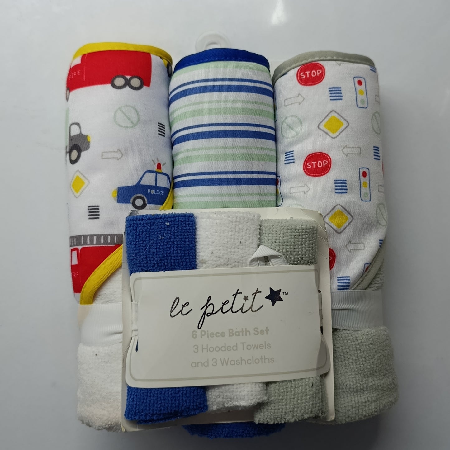TOWEL SET