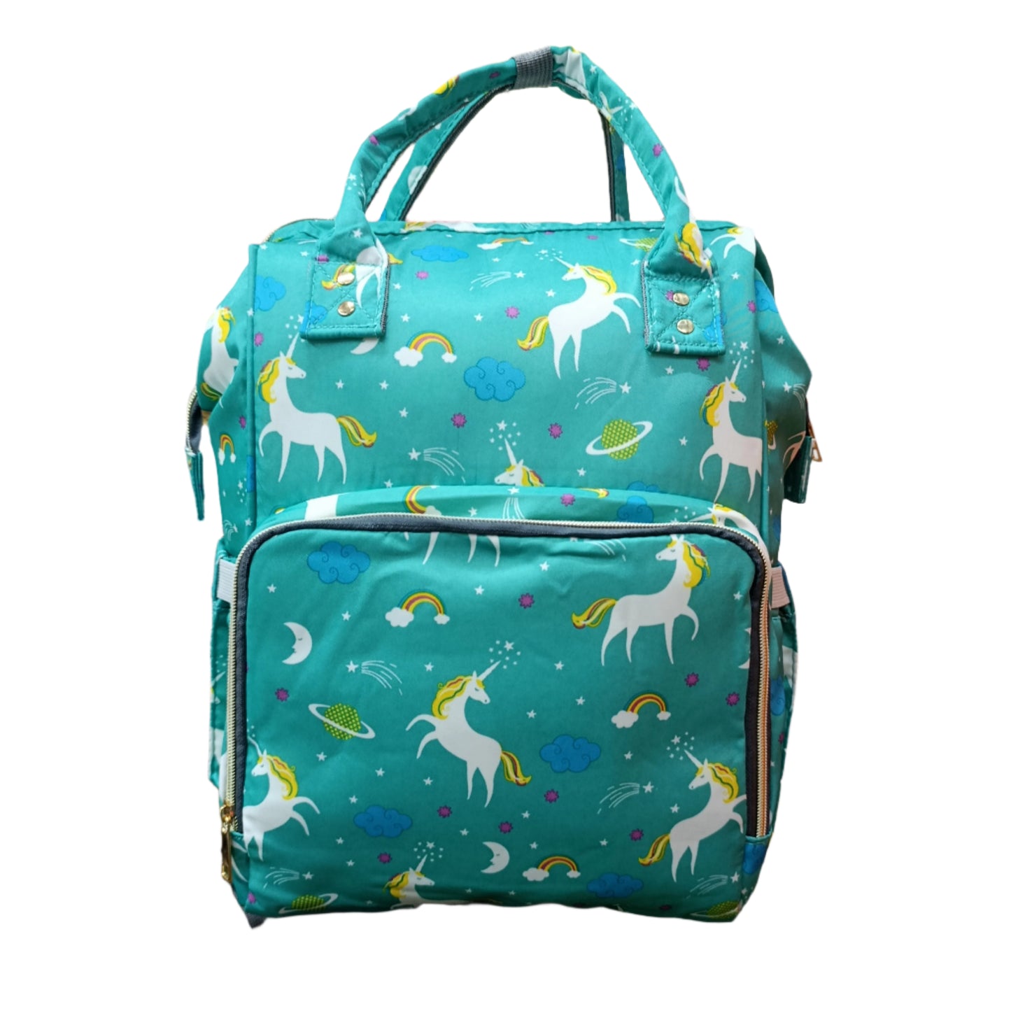 Bag Back Unicorn