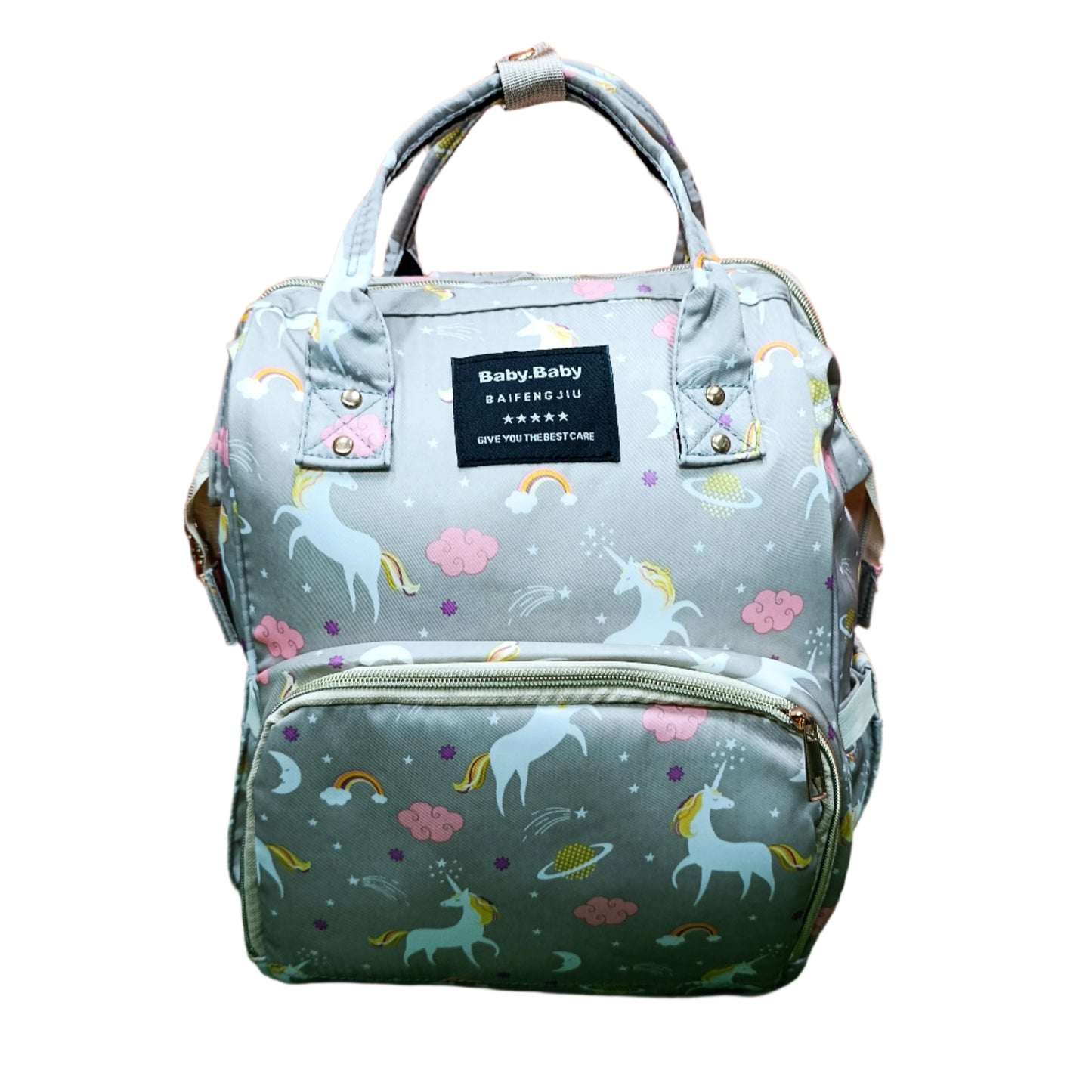 Bag Back Unicorn