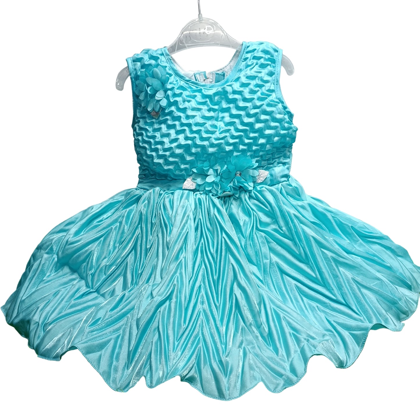 BABY GIRL PARTY DRESS