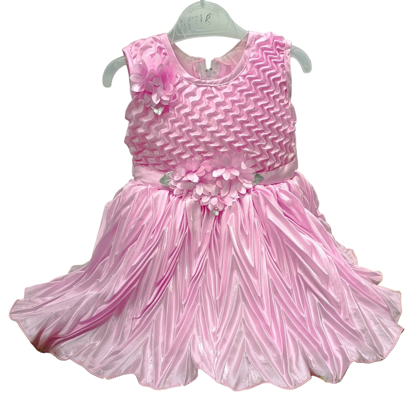 BABY GIRL PARTY DRESS