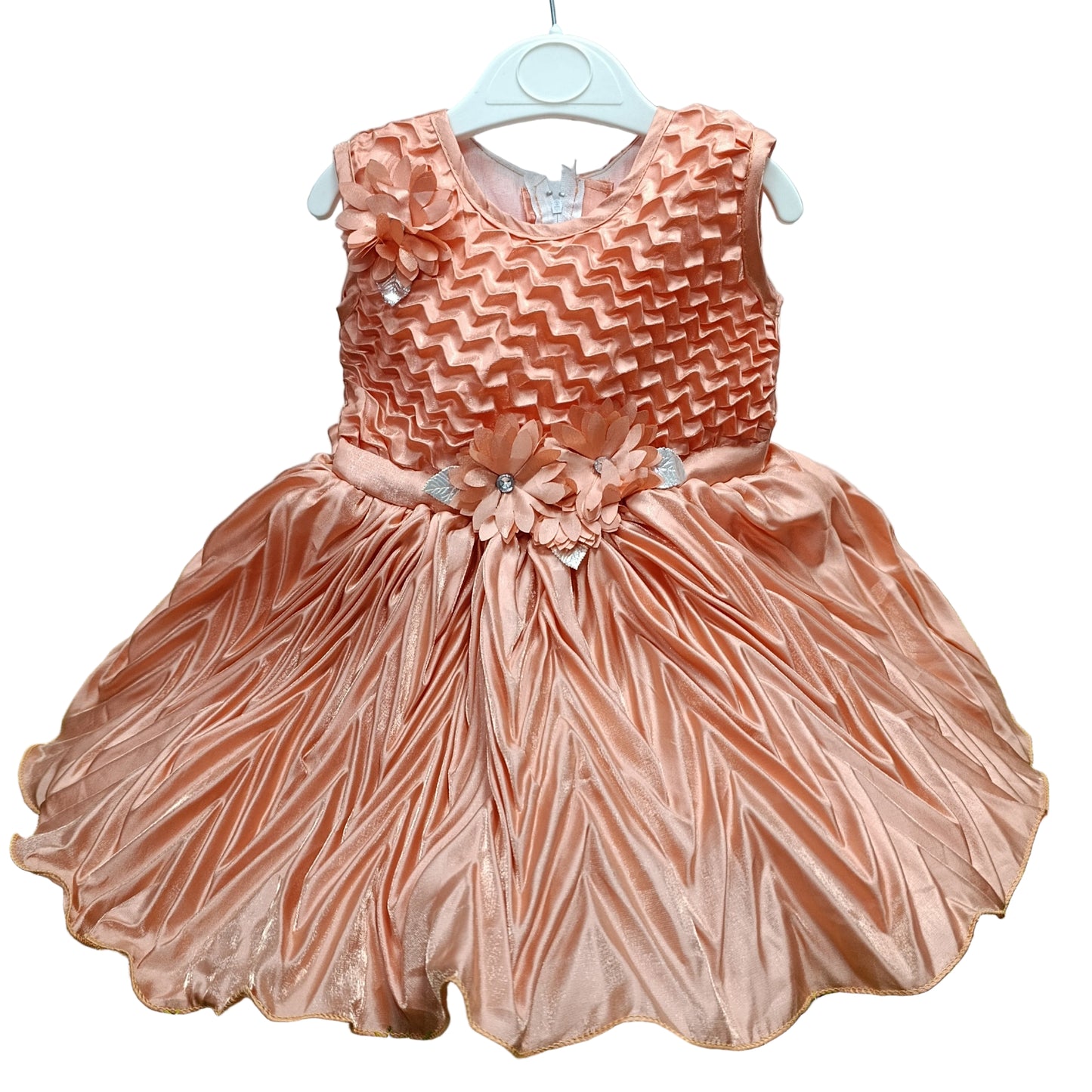 BABY GIRL PARTY DRESS