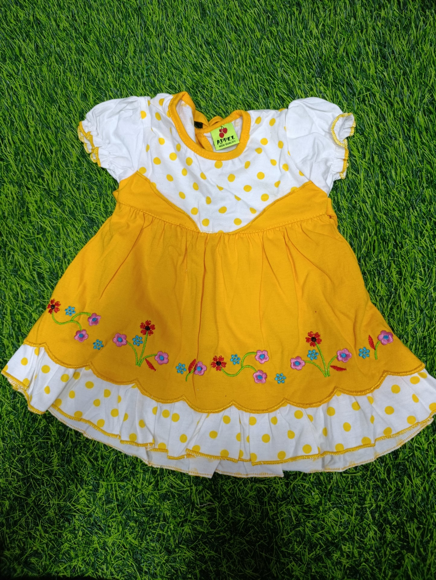DRESS COTTON 3