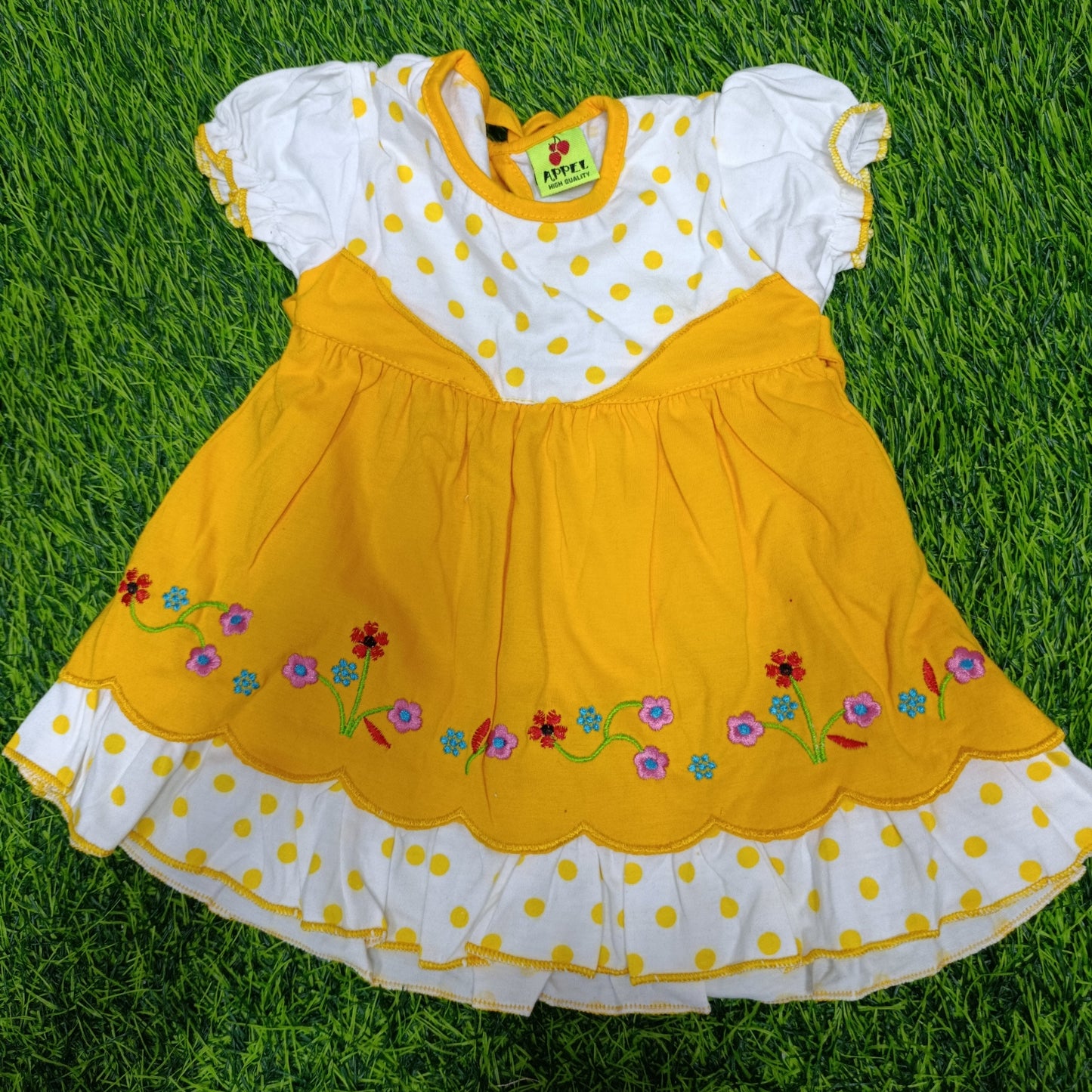 DRESS COTTON 3