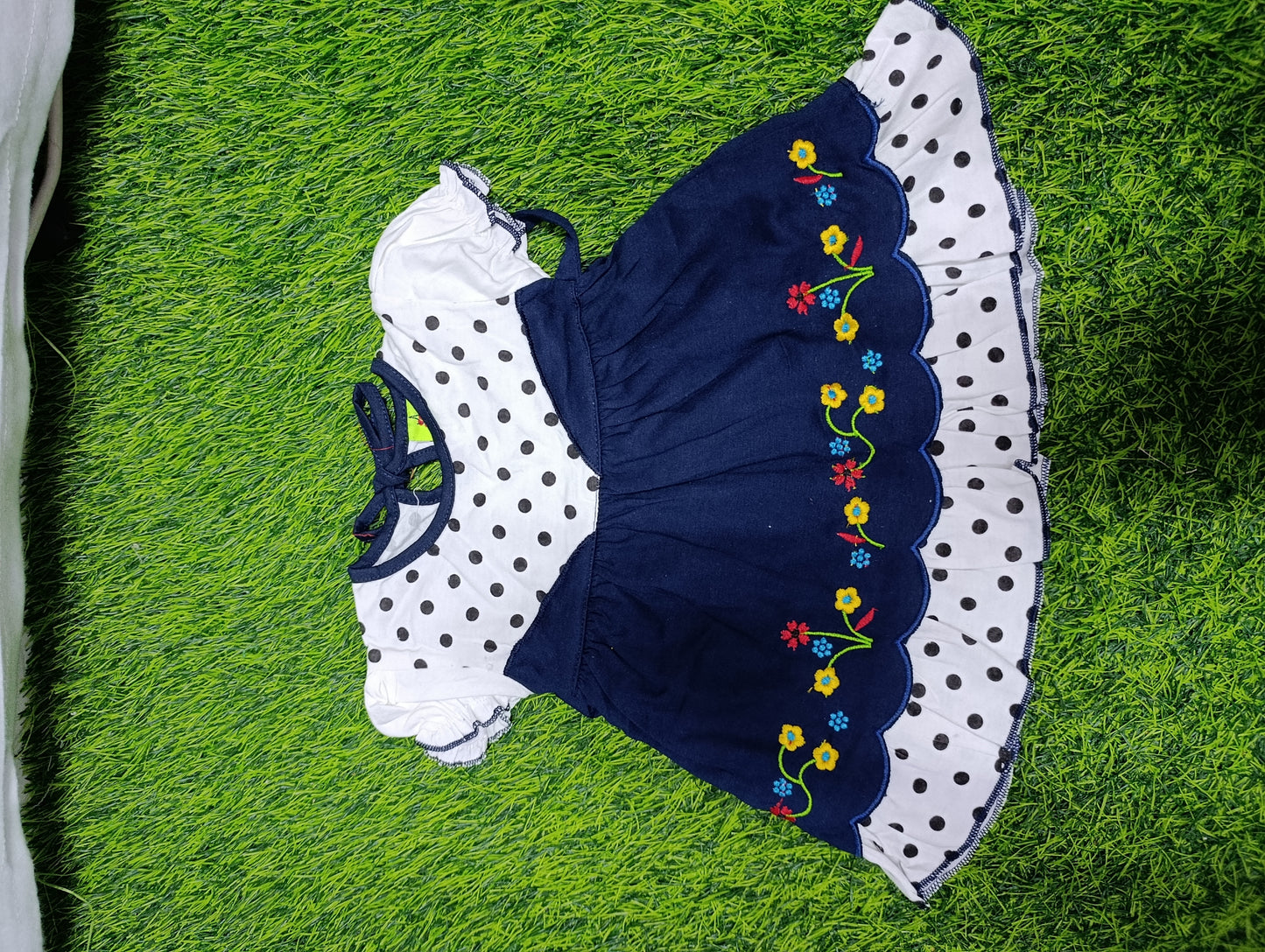 DRESS COTTON 3