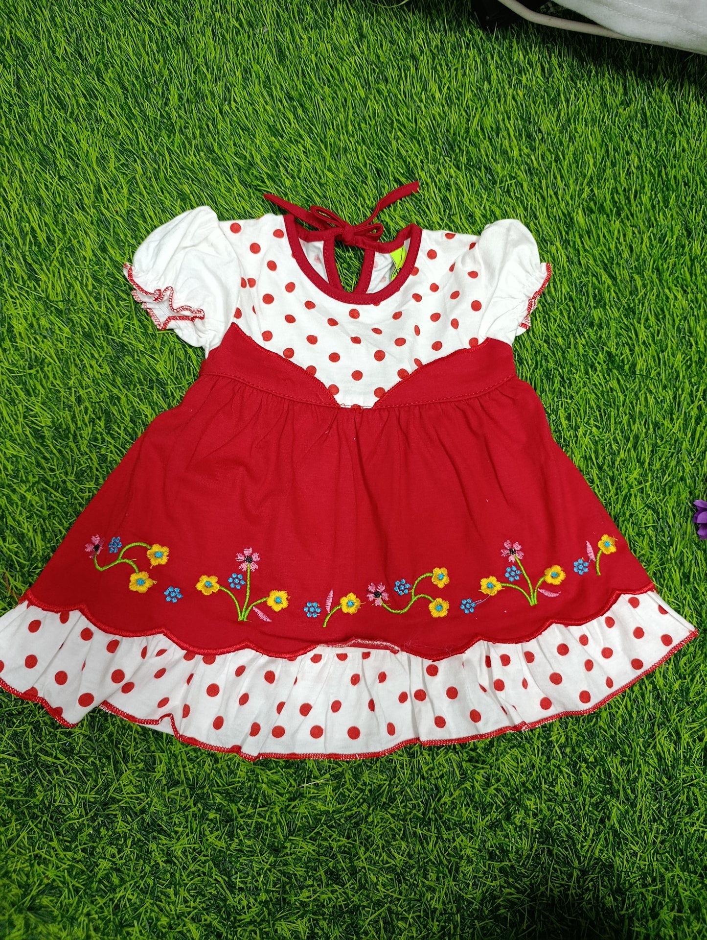 DRESS COTTON 3