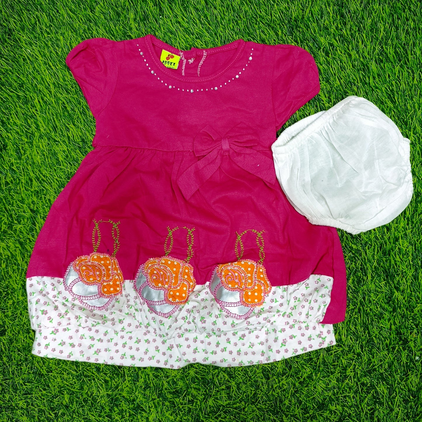 DRESS COTTON 6