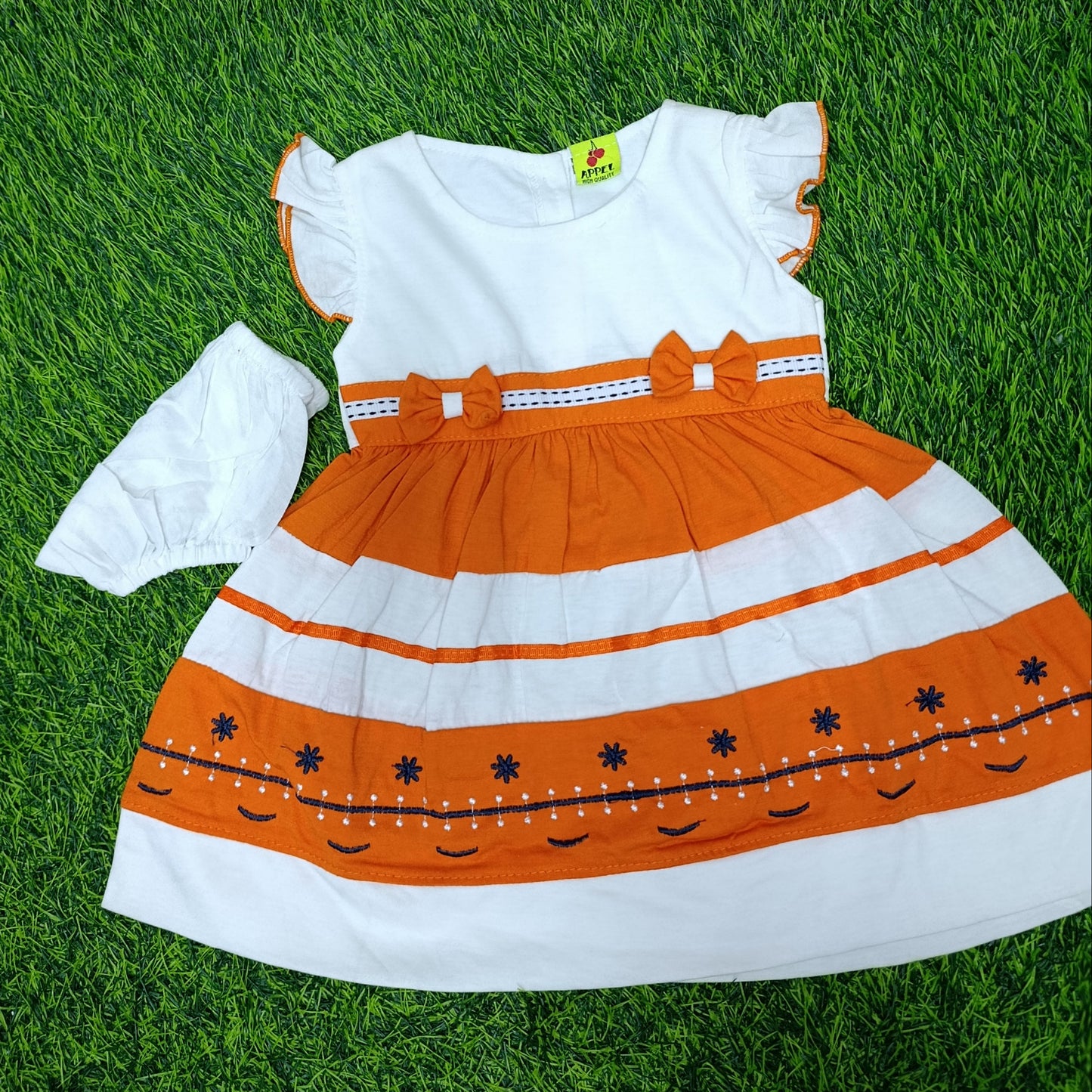 DRESS COTTON 7