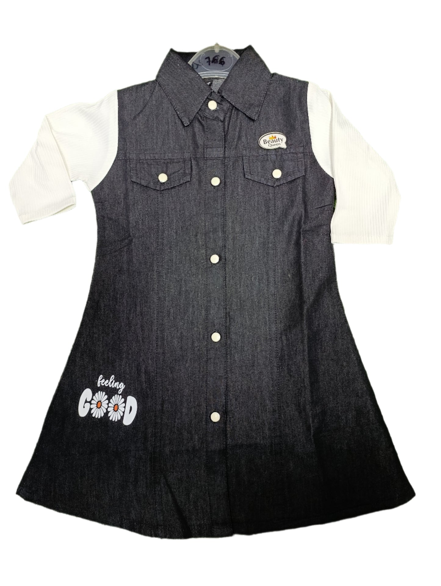 DRESS DEMIN 1