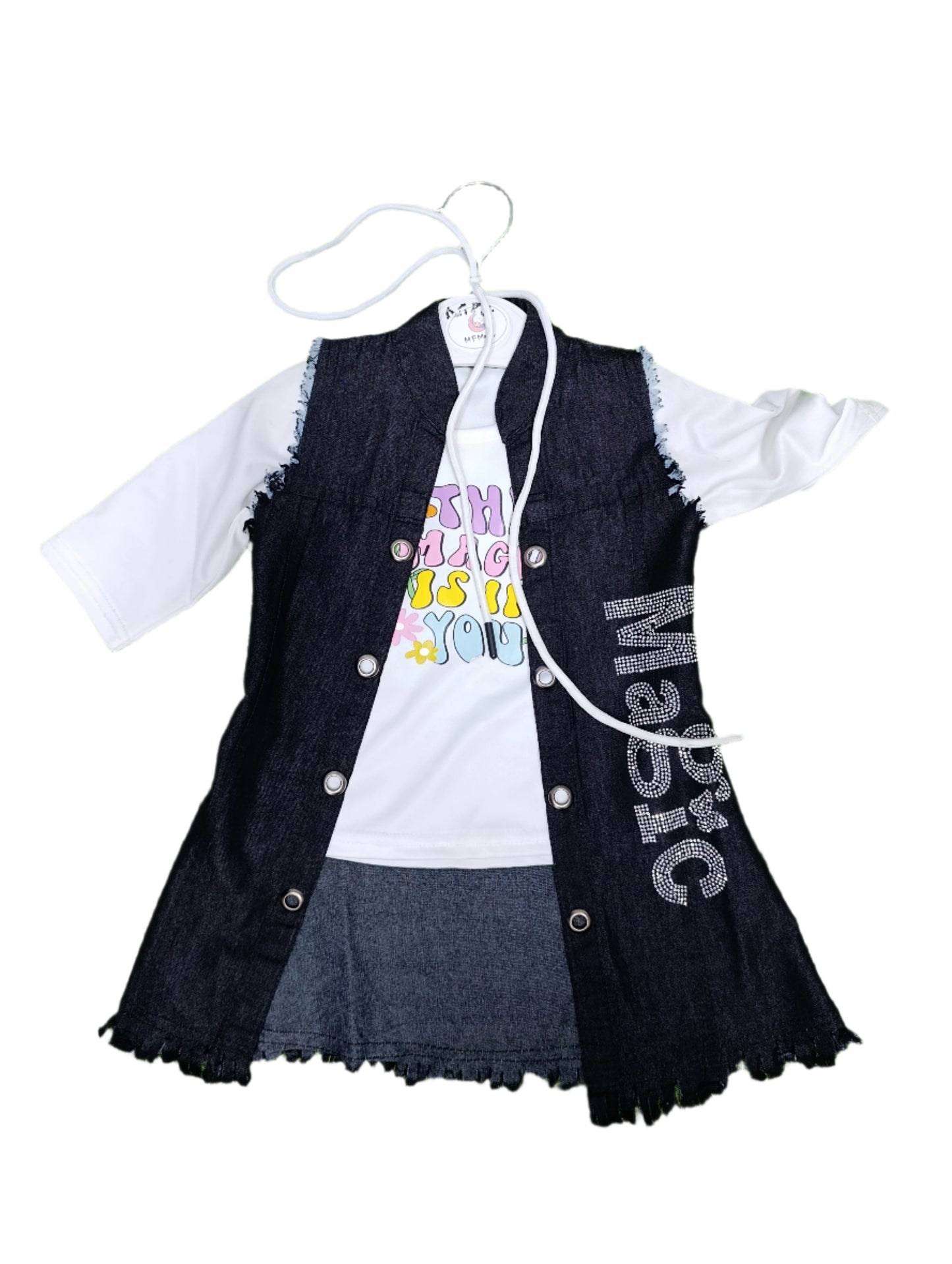 DRESS DENIM 2