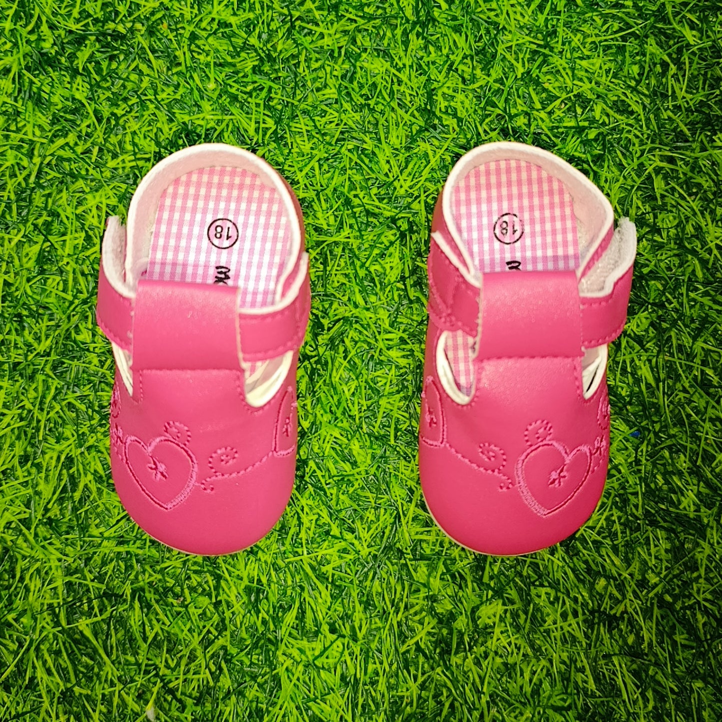SHOE LEATHER PCS