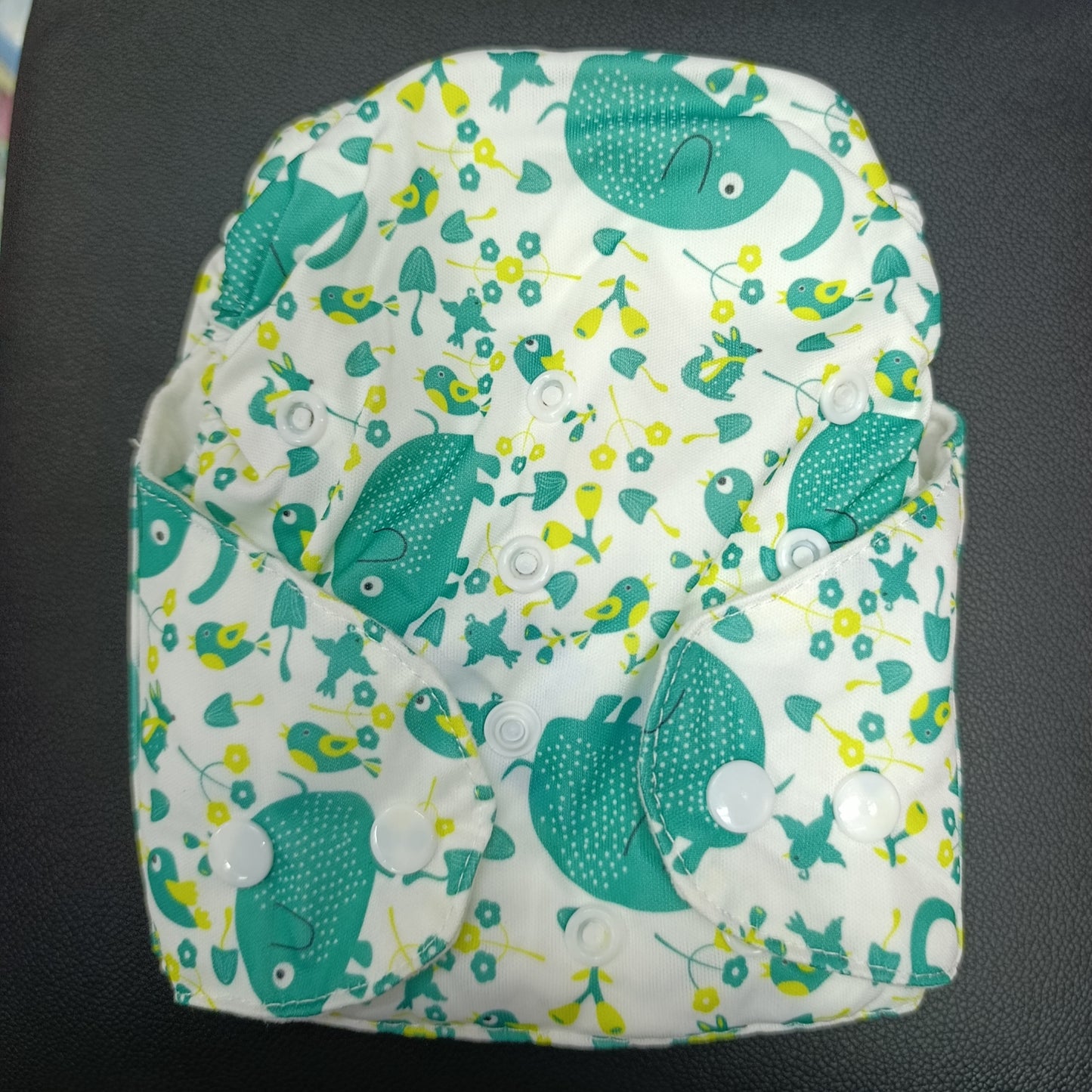 WASHABLE DIAPERS