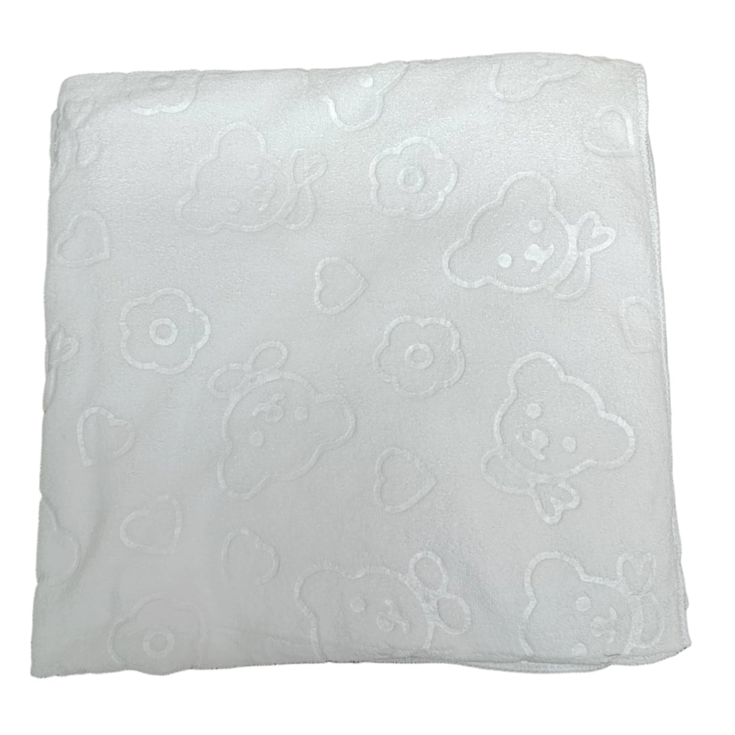 TOWEL SOFT PLAIN