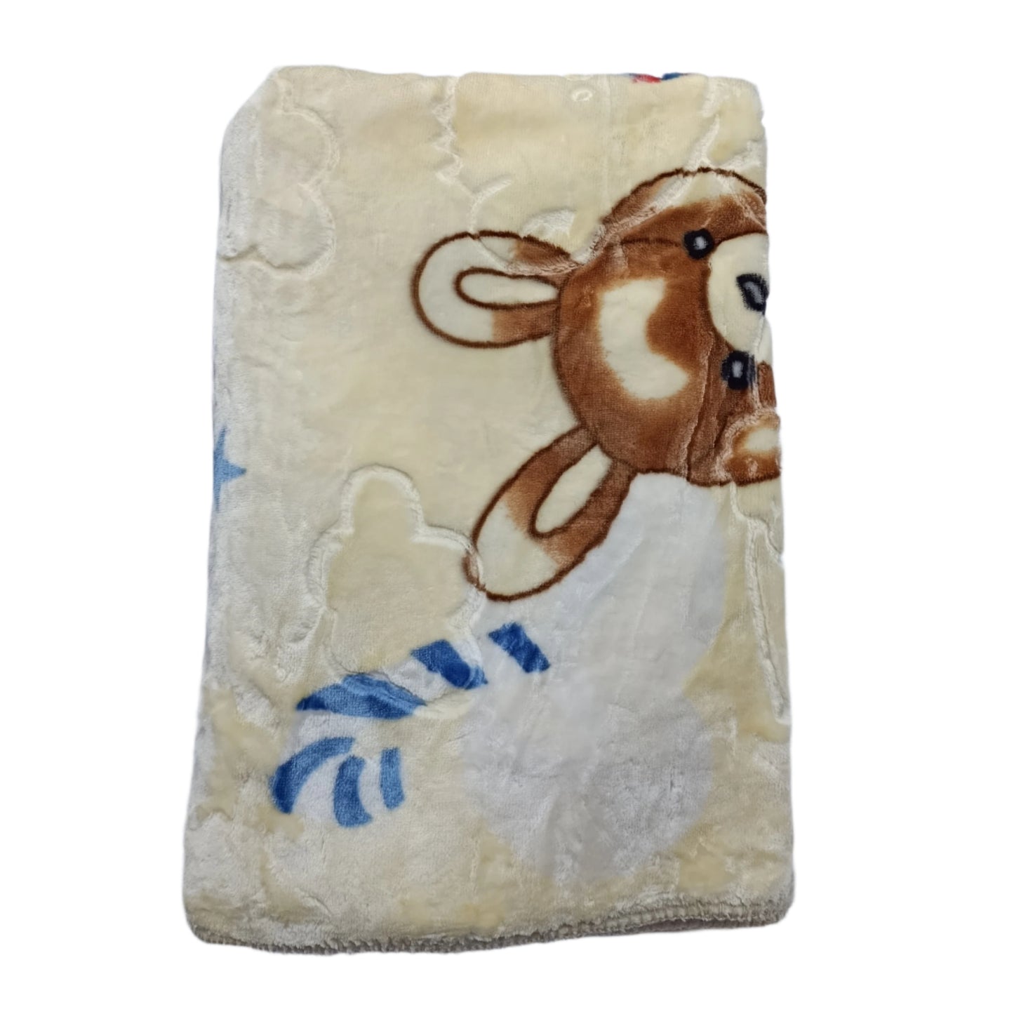 BLANKET DOLL CHECKED